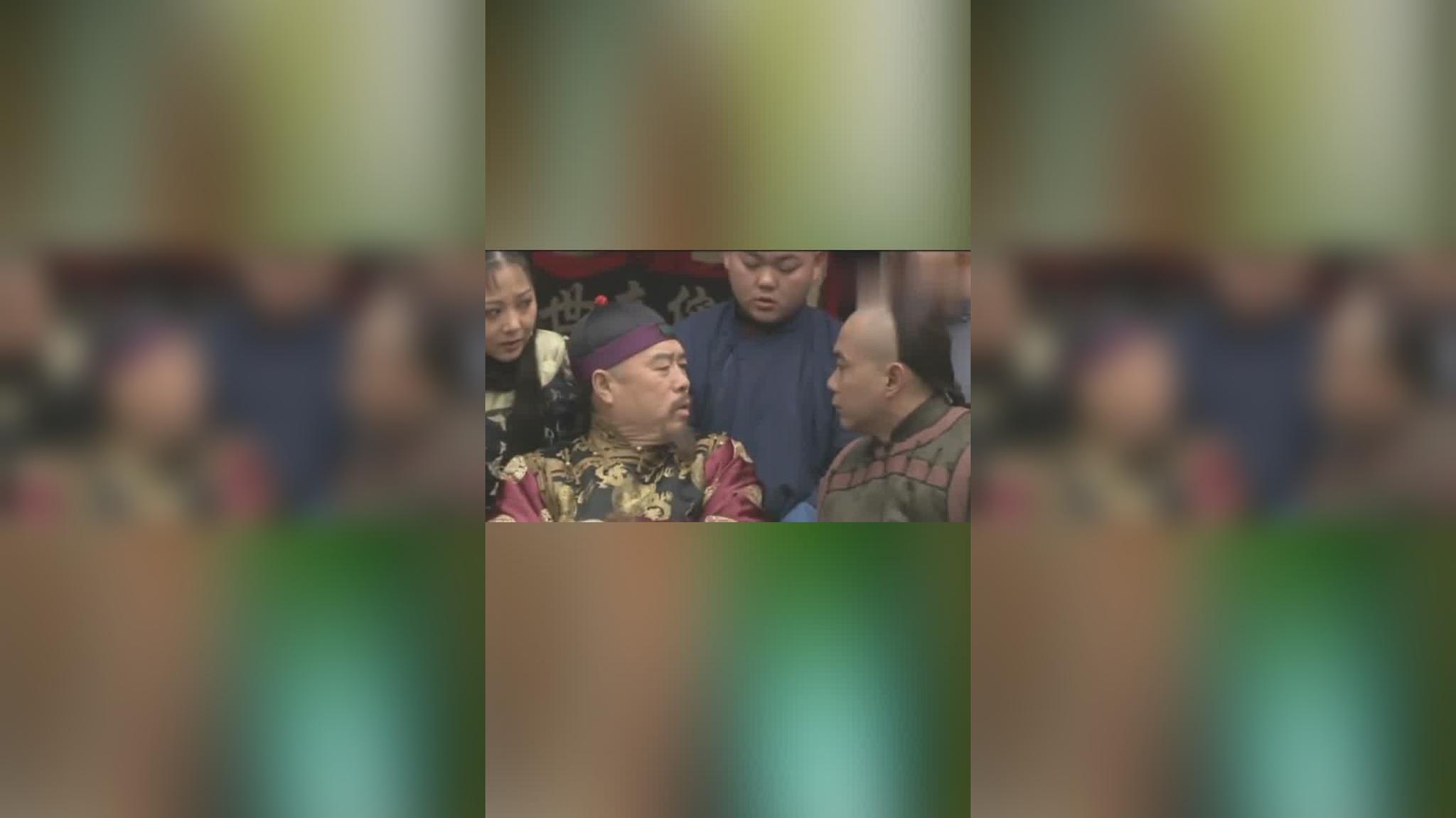 青盲:看守严密的白山馆,竟没想到被一伙不起眼的人逃了出去