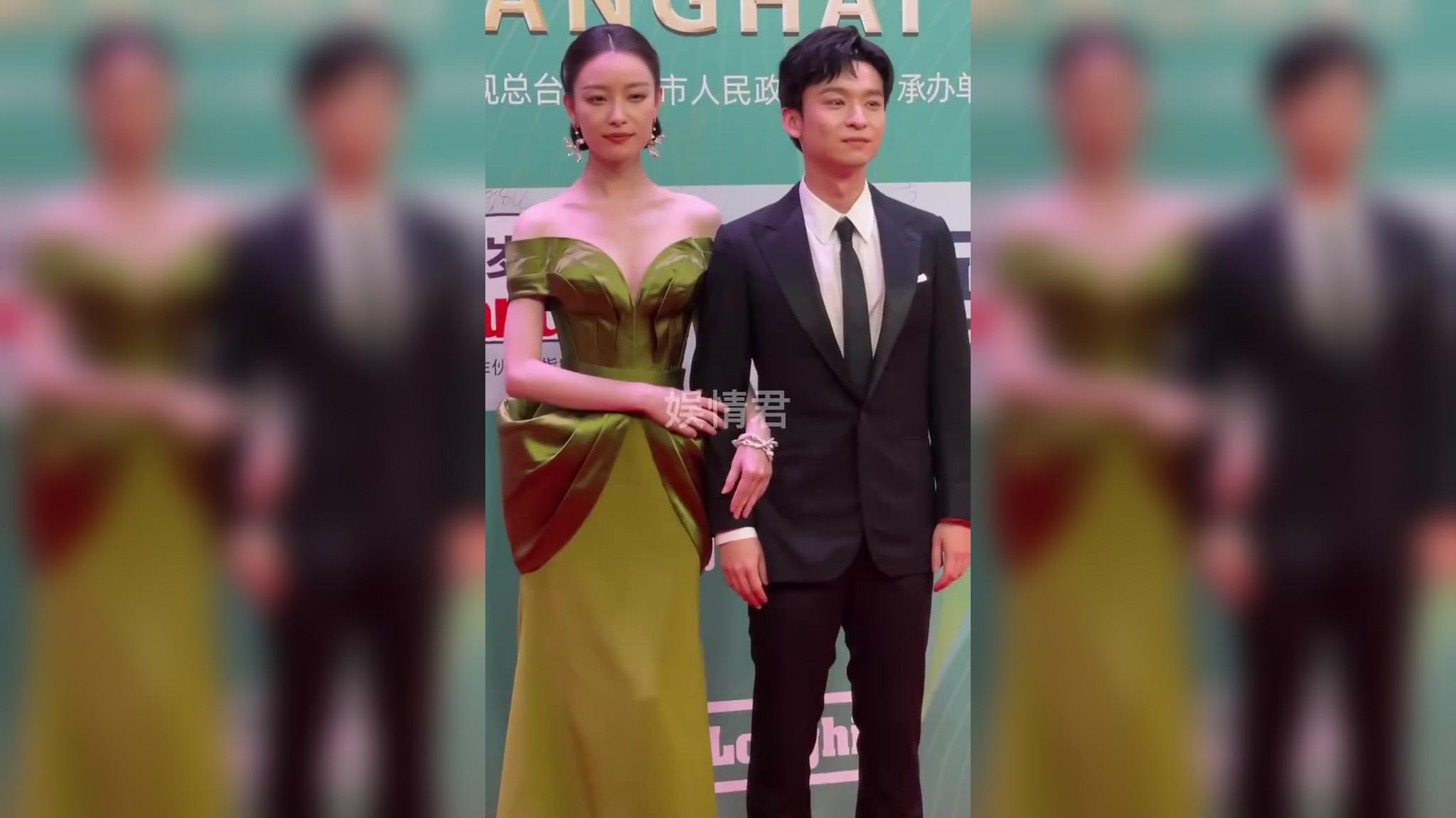 倪妮和霍建华饰演情侣,如果不珍惜她不会在原地等你