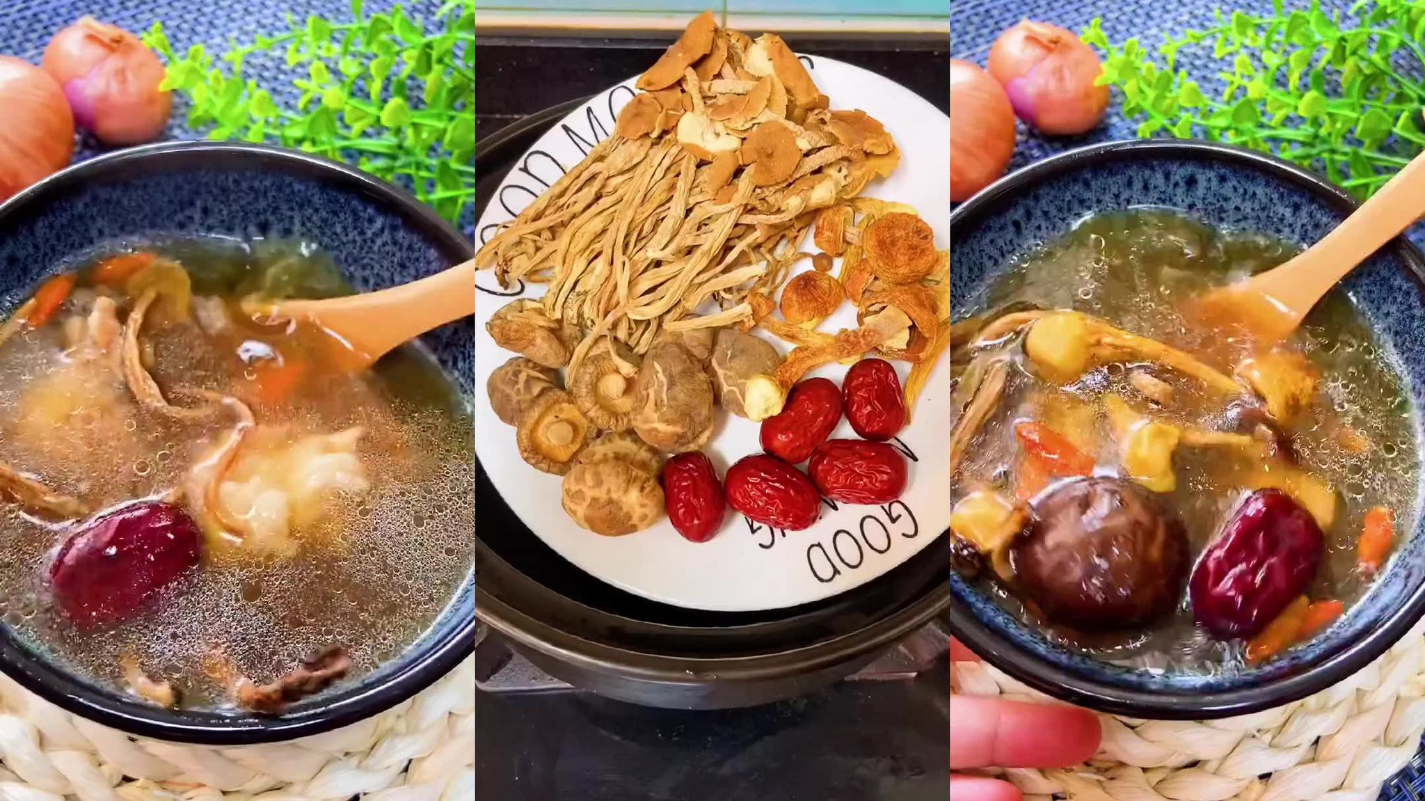 彪哥彪记靓汤马上开业,昔日手下给他当司仪,这下彪哥得劲了