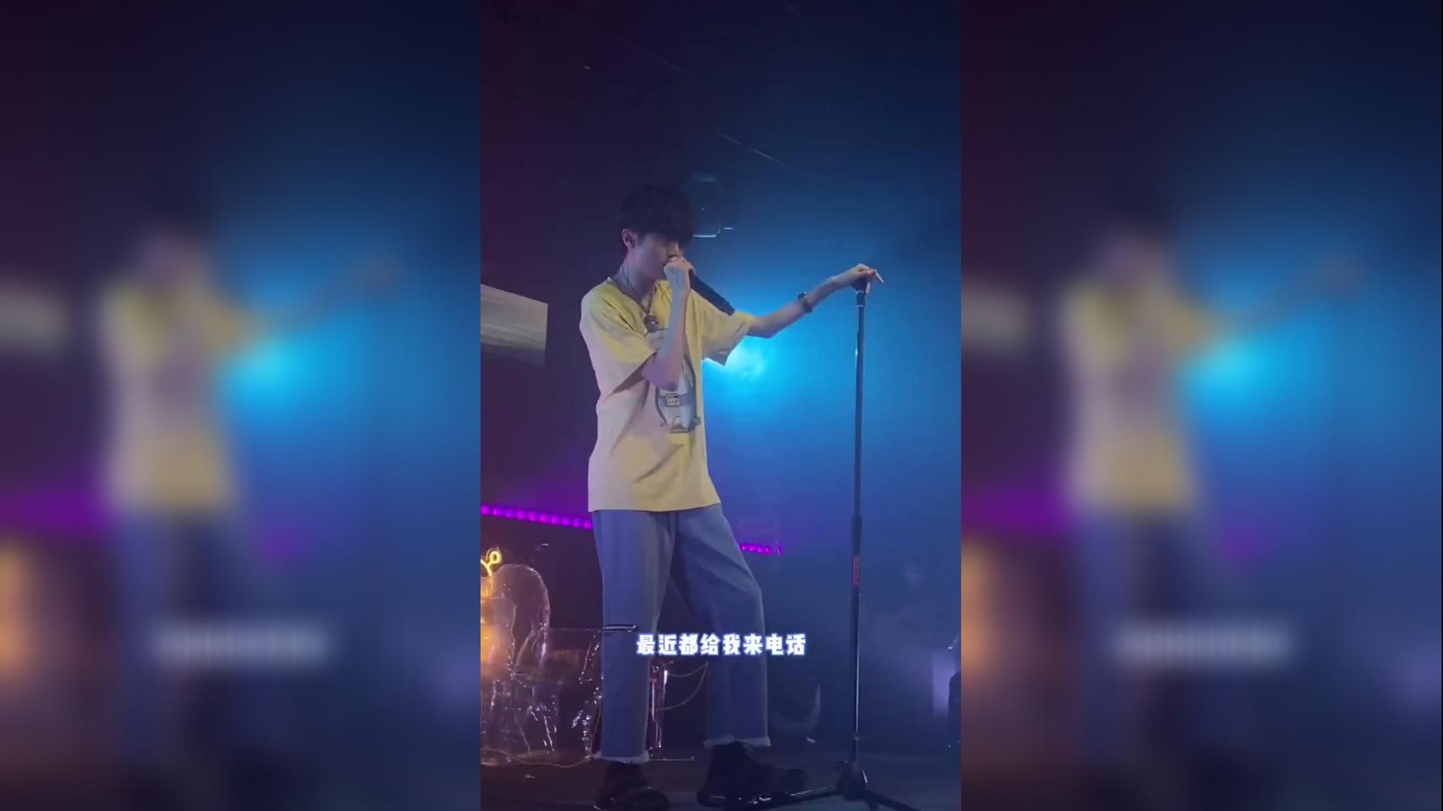 反击非议!姜云升《流量rapper"甚至让饭圈开始听说唱-feat石玺彤