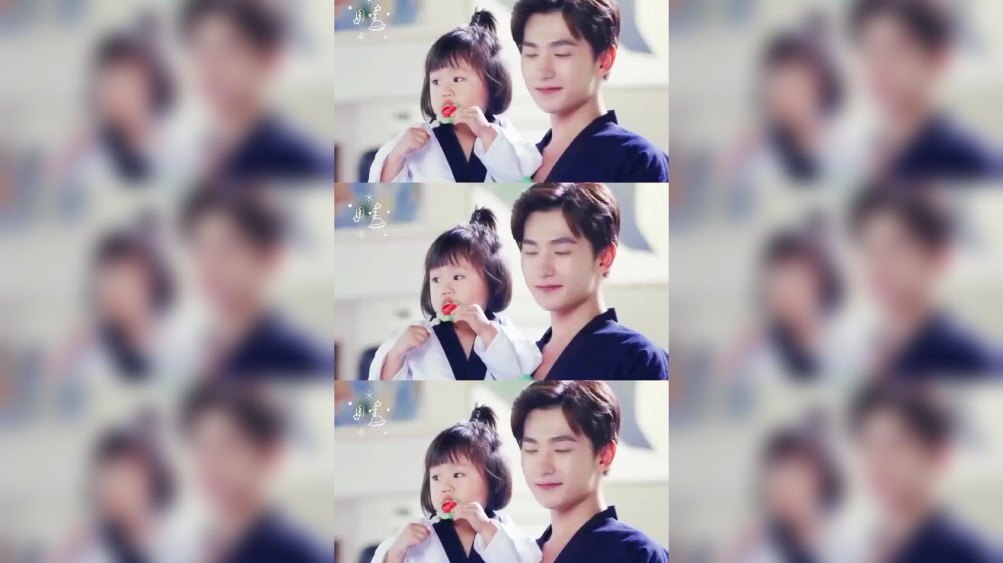 杨洋杨洋最近在看白爹给若白打旋风电话