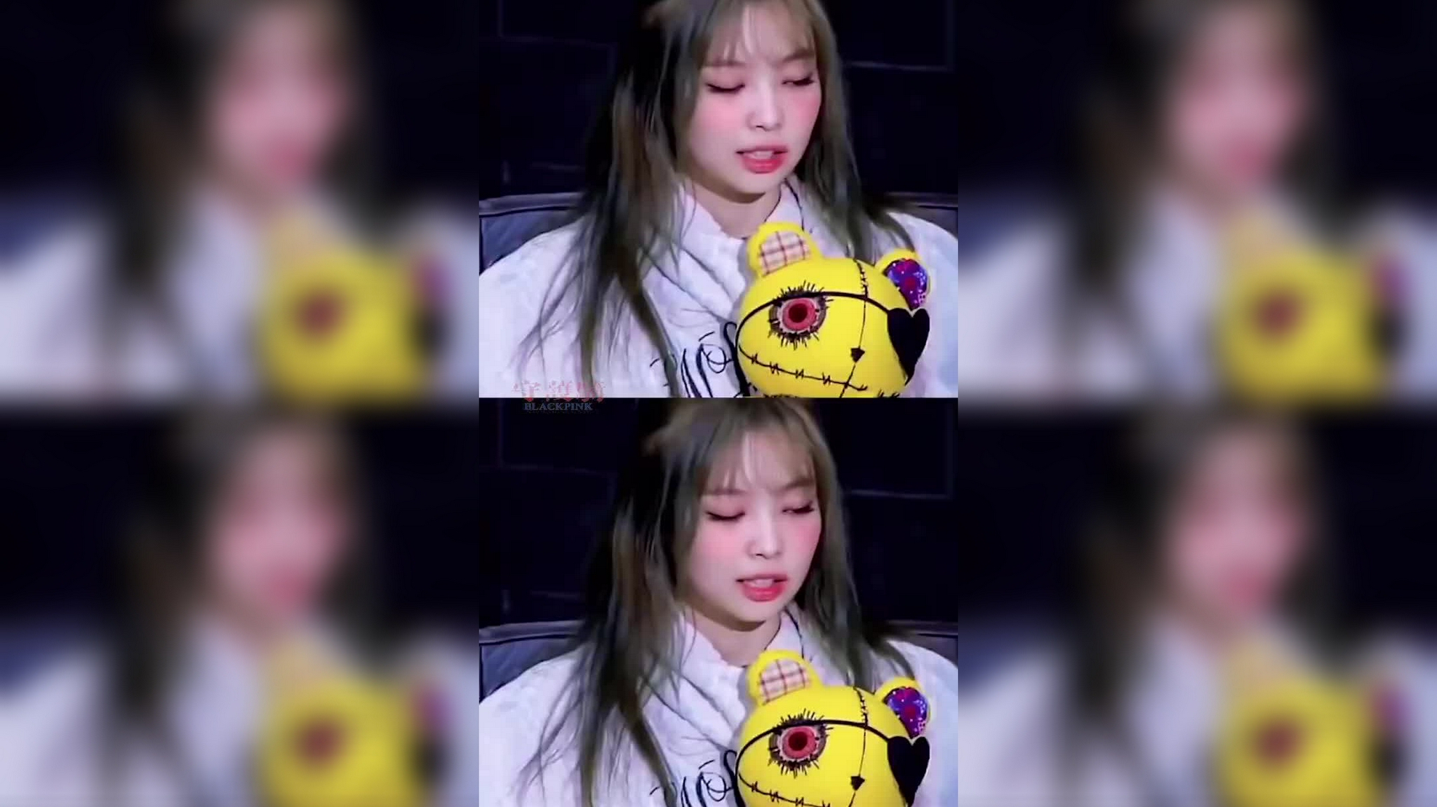 blackpink-金发天使rose朴彩英罗婕女士街拍混剪视频