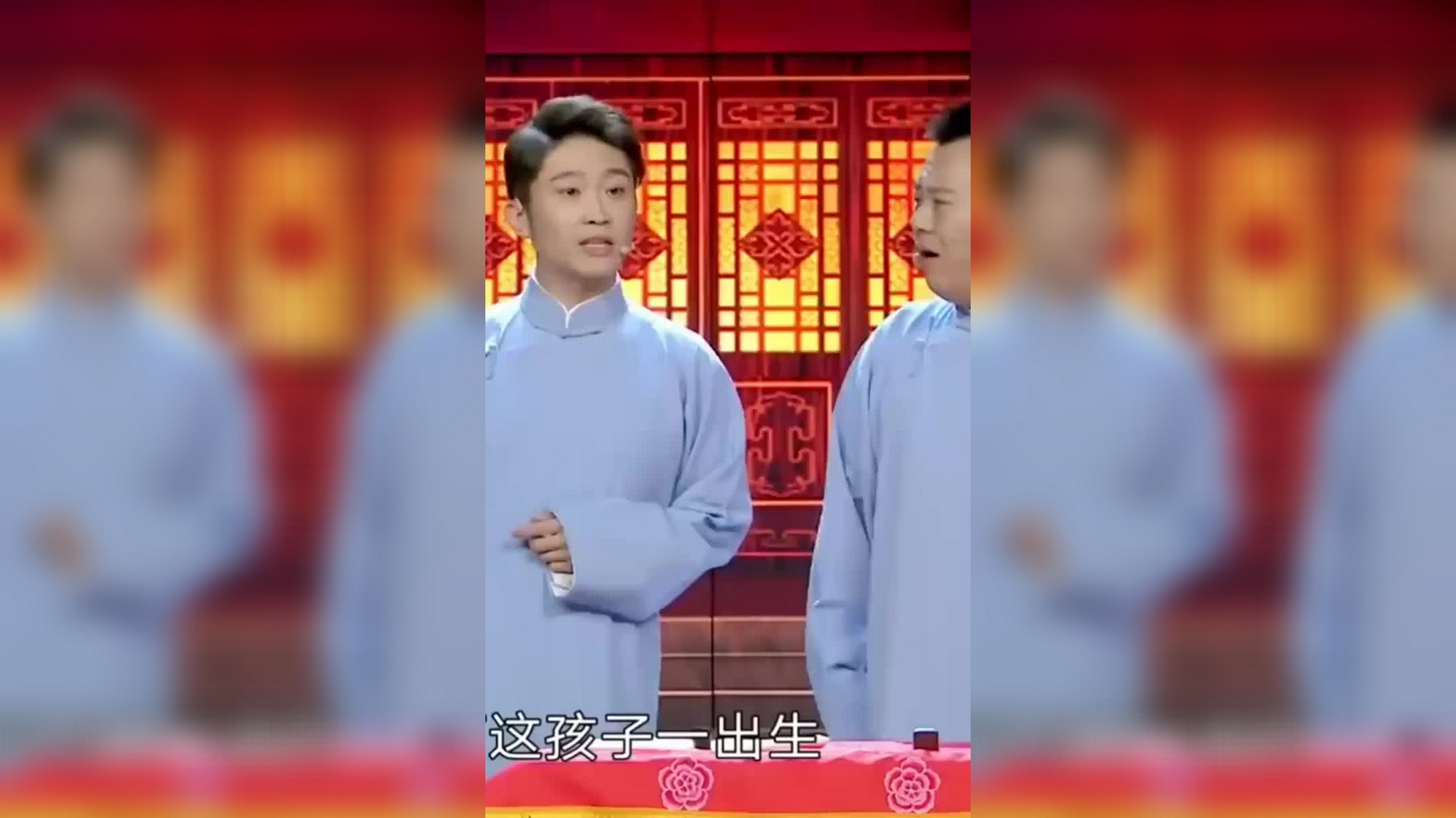 欢乐喜剧人:金霏现场调侃陈曦的自拍,你看你这就是在炫富