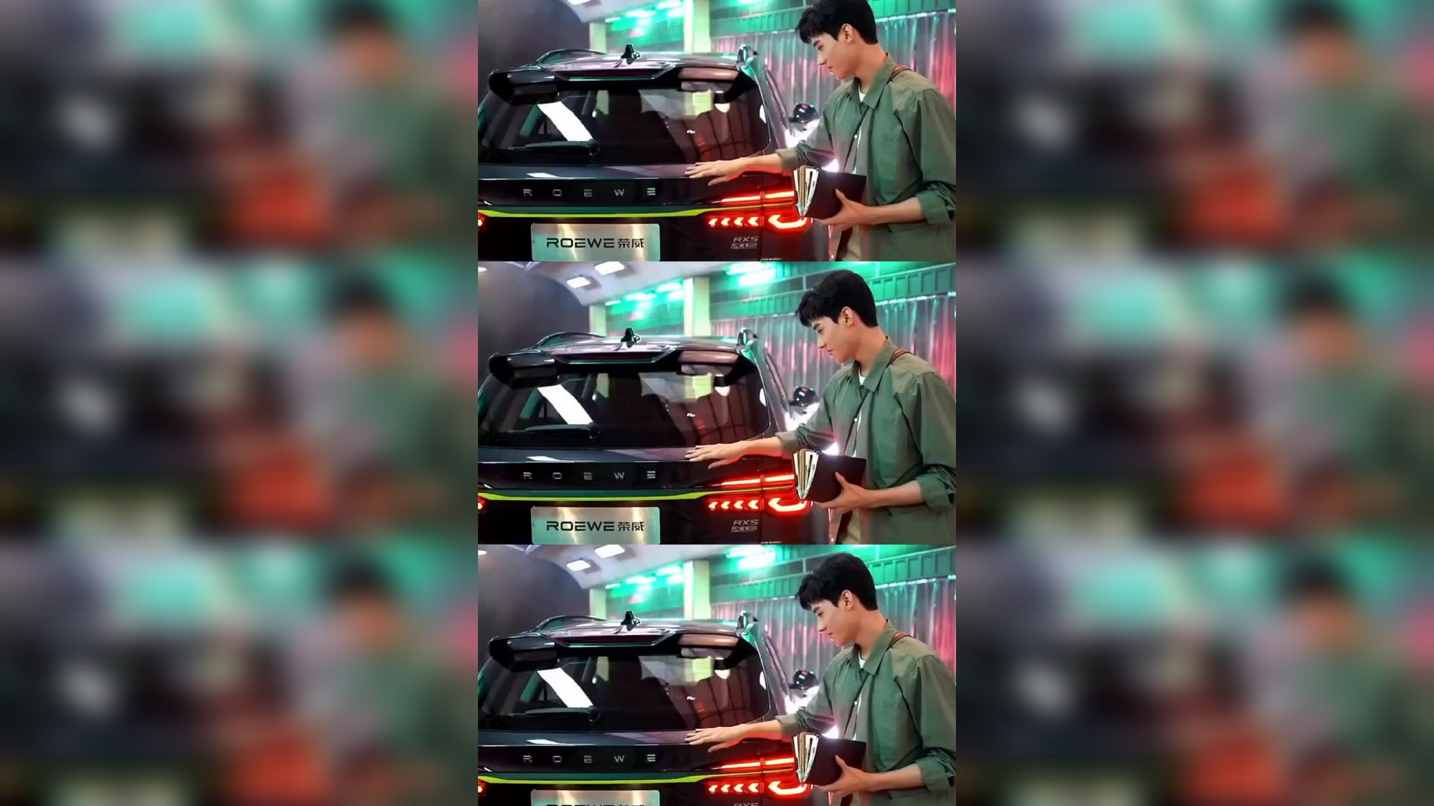 视频:龚俊回应遭私生跟车 工作室发文呼吁理智追星_手机新浪网