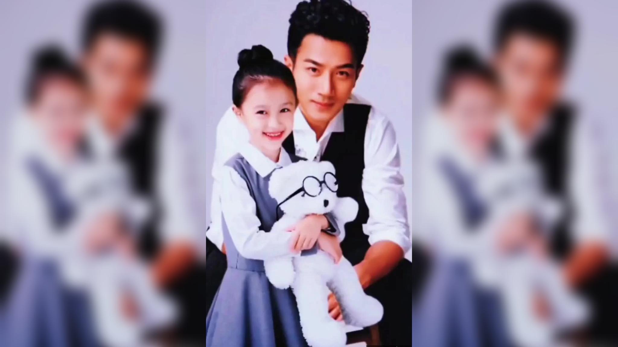 小糯米正脸照被公开,看到真实模样后,难怪杨幂一直遮遮掩掩