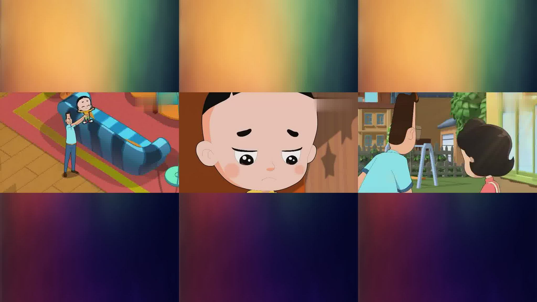 模拟宇航员 为了找回我的帅脸,我一口气吞了8个大饼子!小熙解说