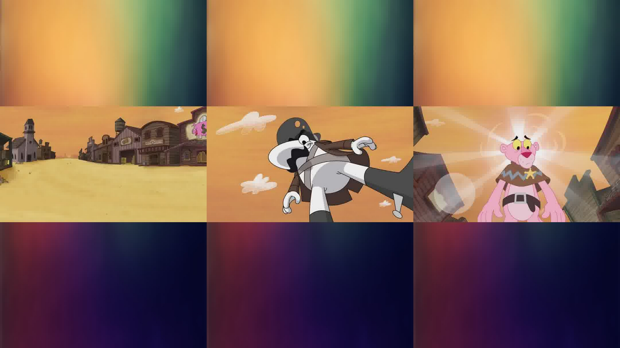 粉红豹才是泄露烈火神盾信息的人,但这次却不肯了