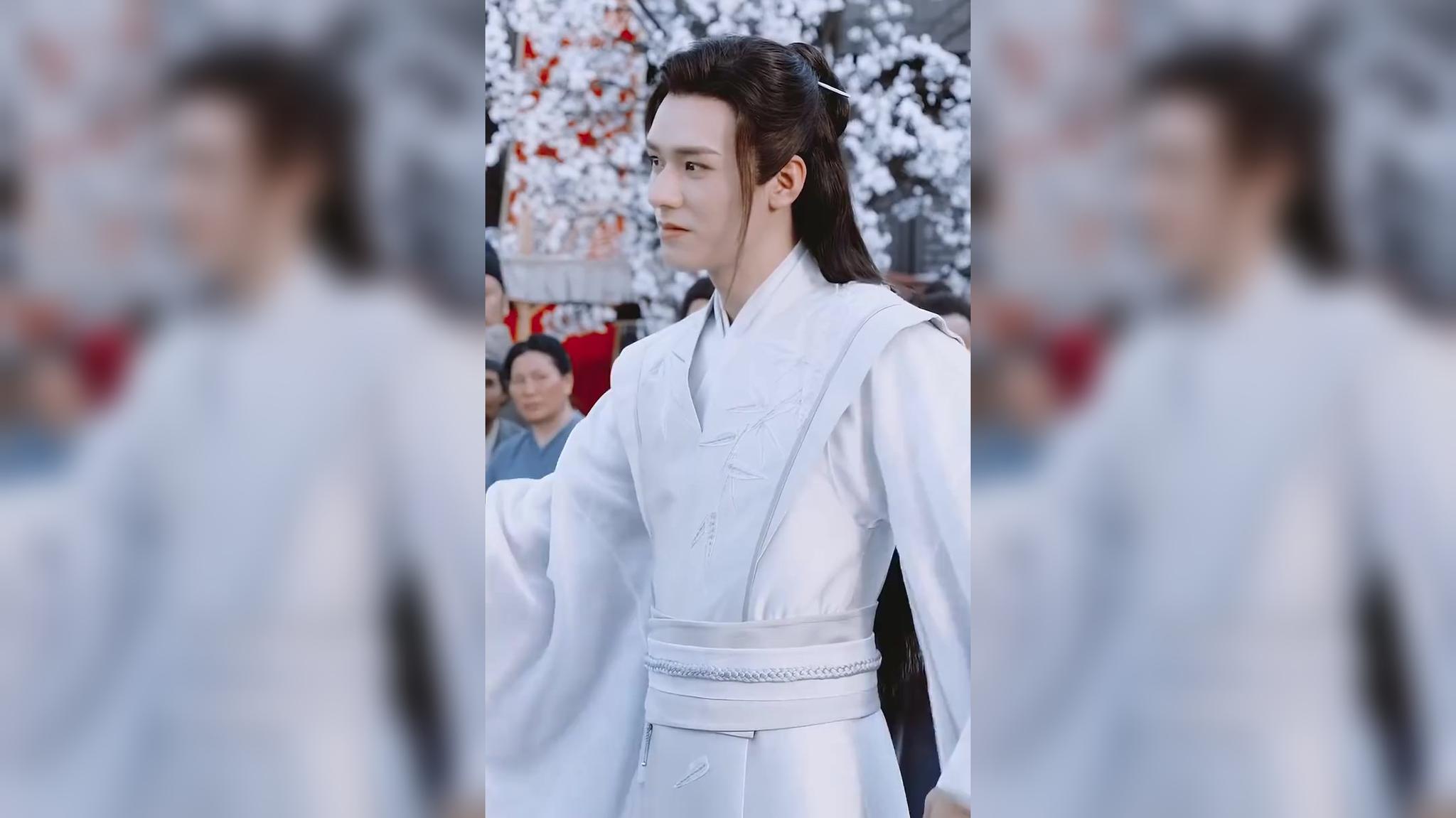 山河令,黄鹤想用高小伶跟赵敬谈条件