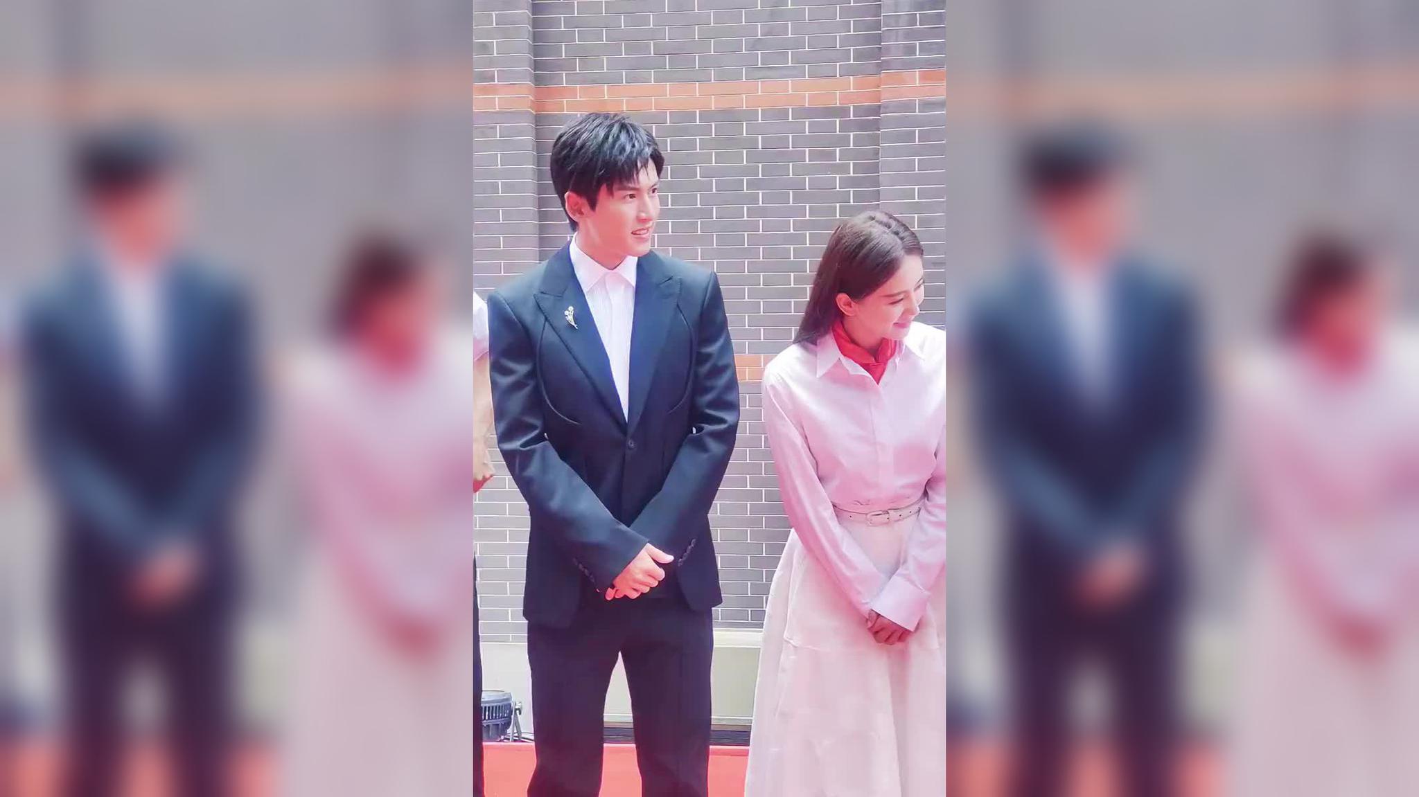 你们的张哲瀚刘诗诗黄轩轩