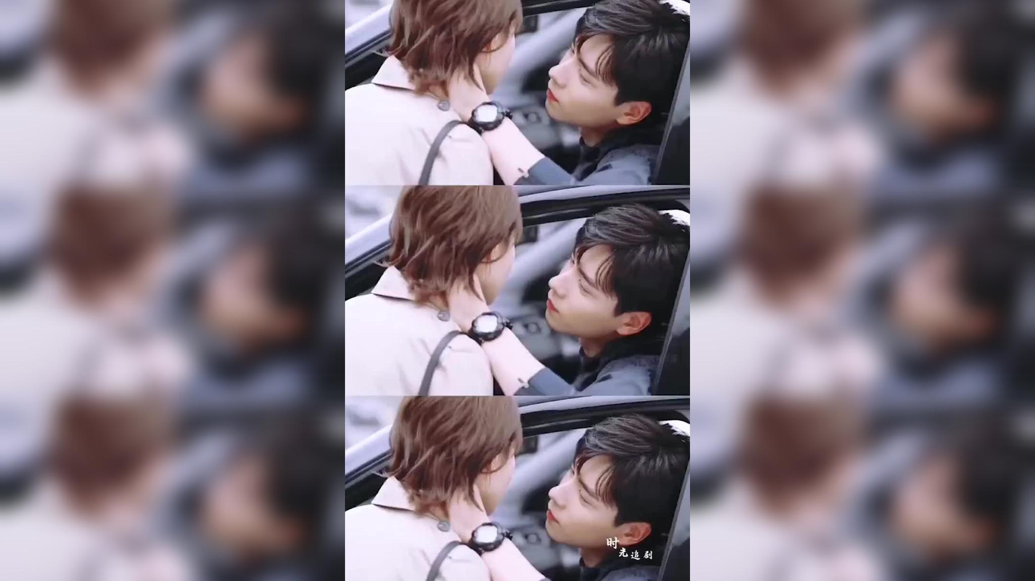 韩商言责怪吴白教训他,小白委屈,这是你对待债主的态度吗