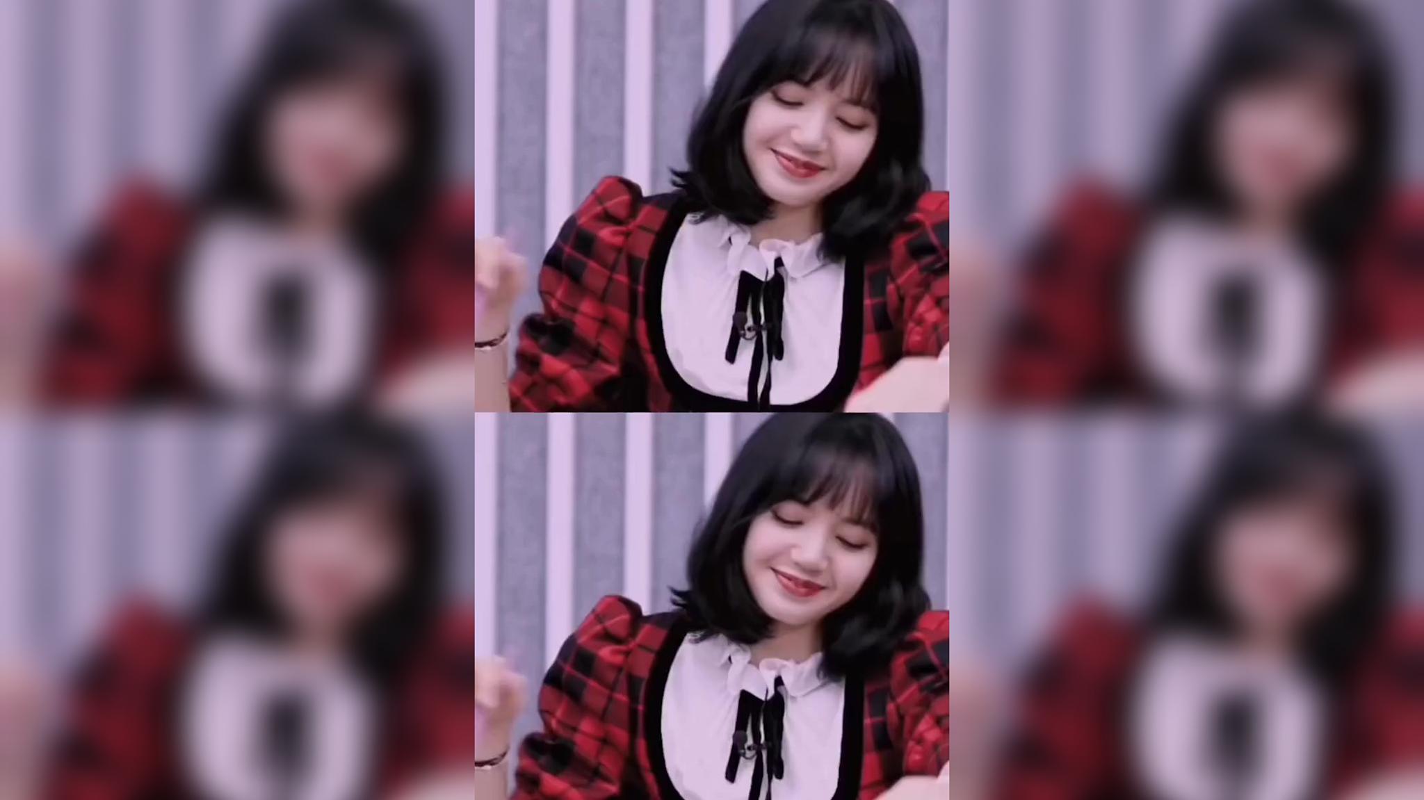 唯一让lisa撒娇出小奶音的男人,段星星真是人生赢家