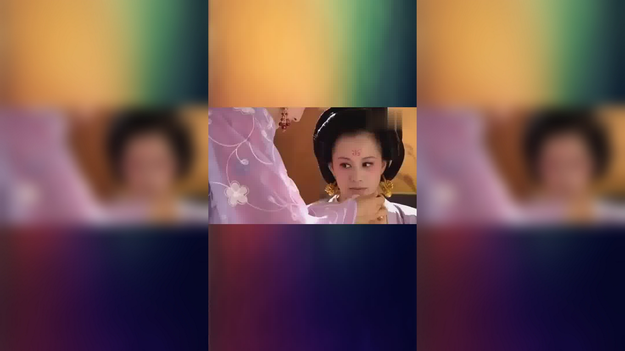 梦回唐朝:媚娘故意做汤圆喂皇后,皇后敢怒不敢言,一脸的憋屈