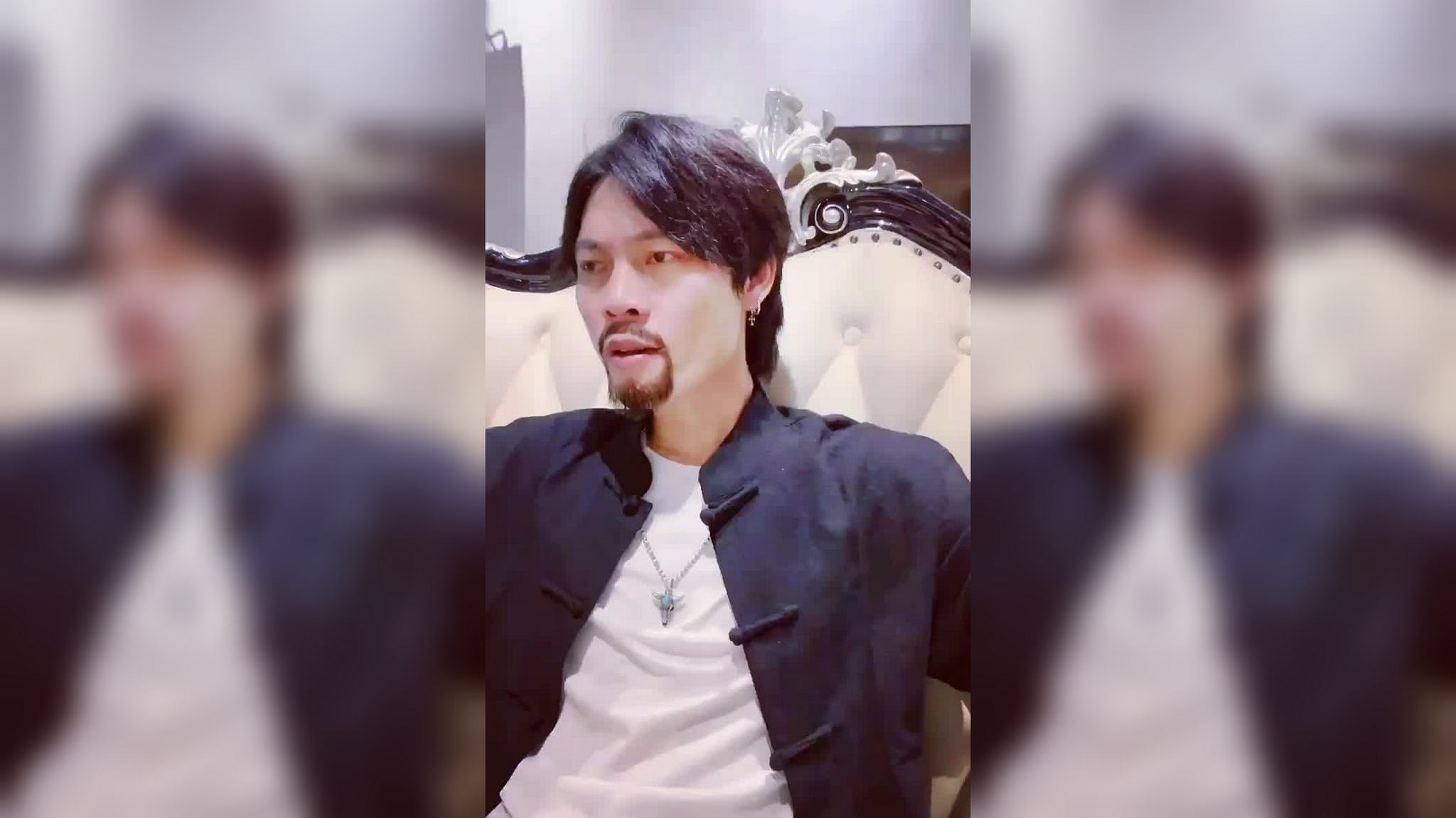 许华升挑战广东雨神,高手过招就是与众不同,雨神这一招也太狠了