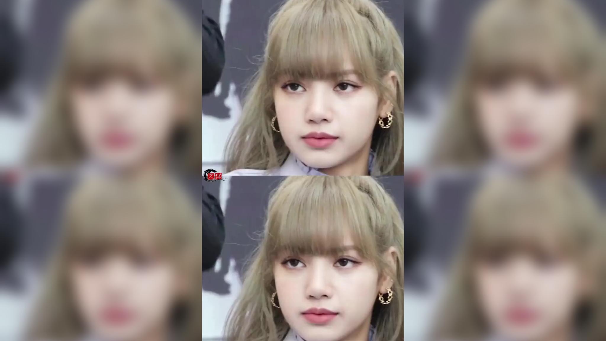 青春有你3:lisa这个回眸转身太撩了,真是没有人能拒绝li