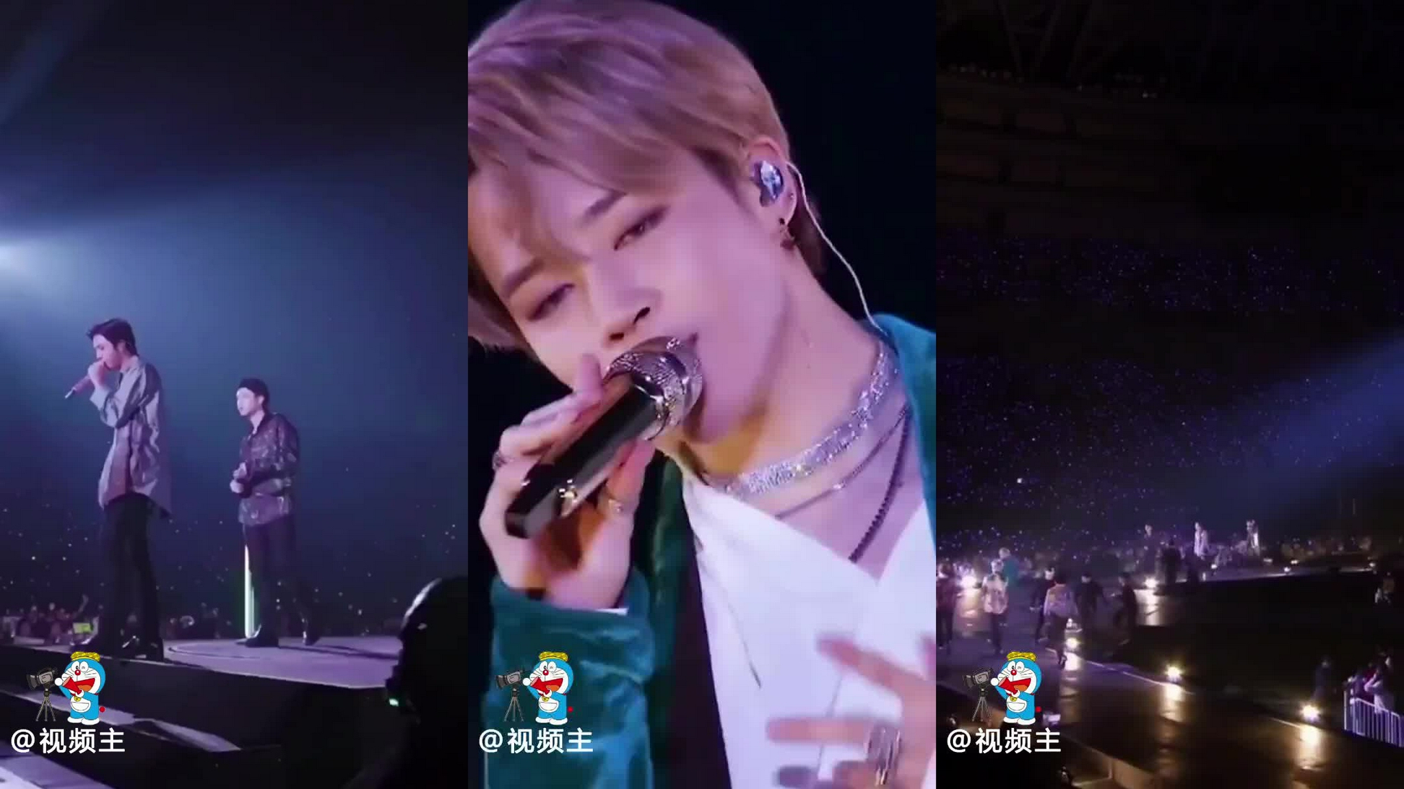 防弹少年团《pied piper》你们何止是一点点危险啊~吹笛人yyds!