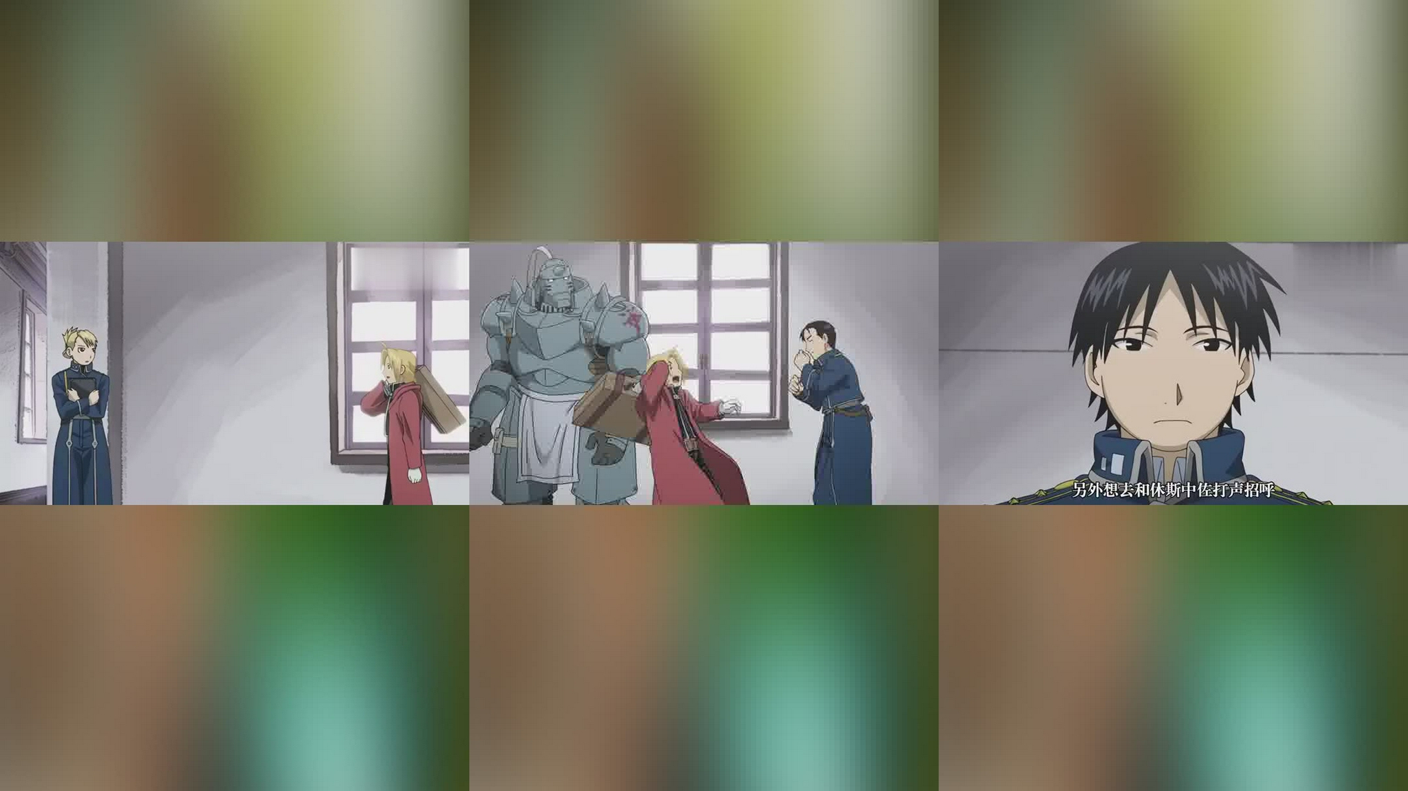 钢之炼金术师:艾萨克仓皇逃窜,金早等候多时,是时候结束了!