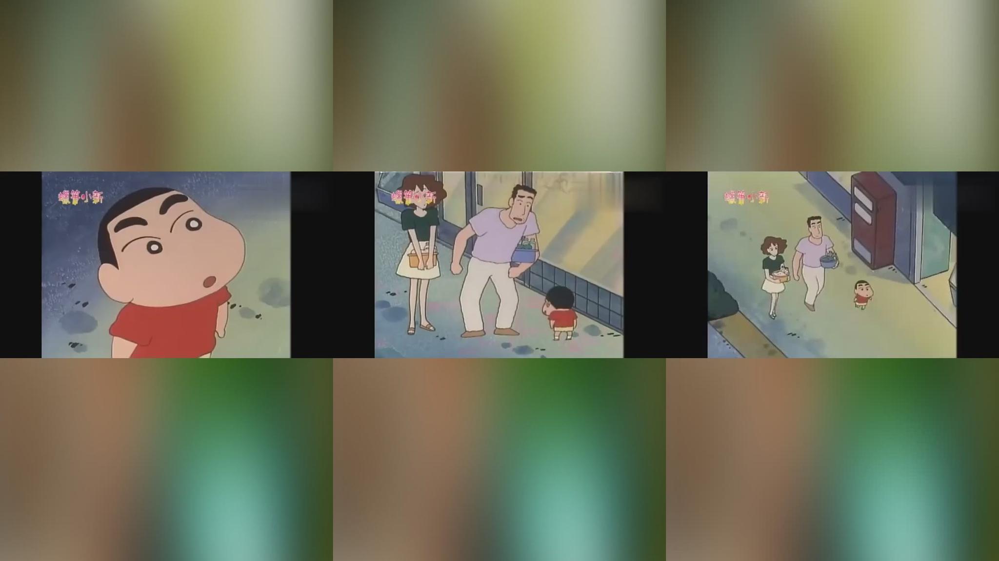 妈妈是天使:妈妈躺在海边,看着小强小雅玩