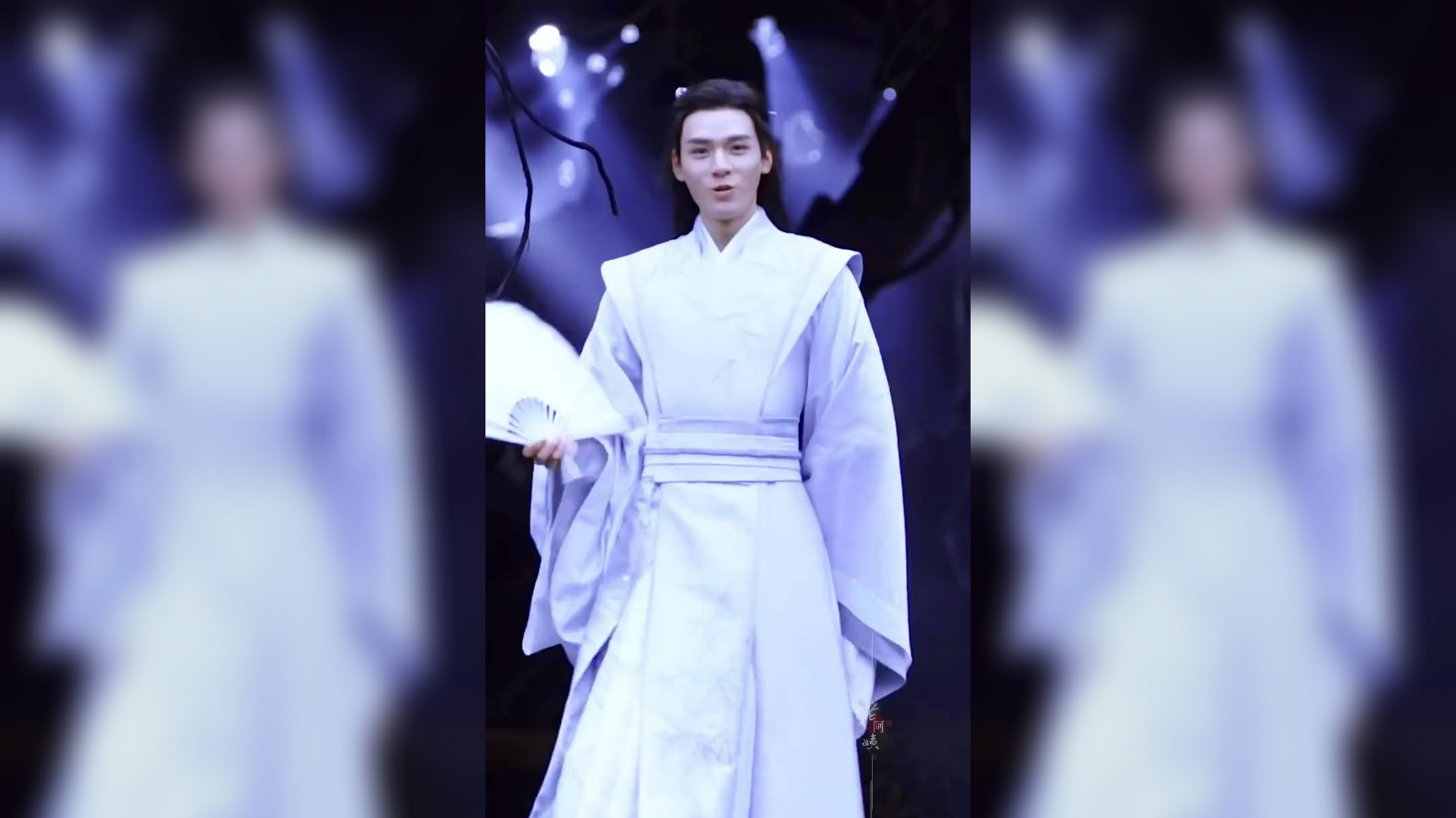 山河令:琉璃甲齐了