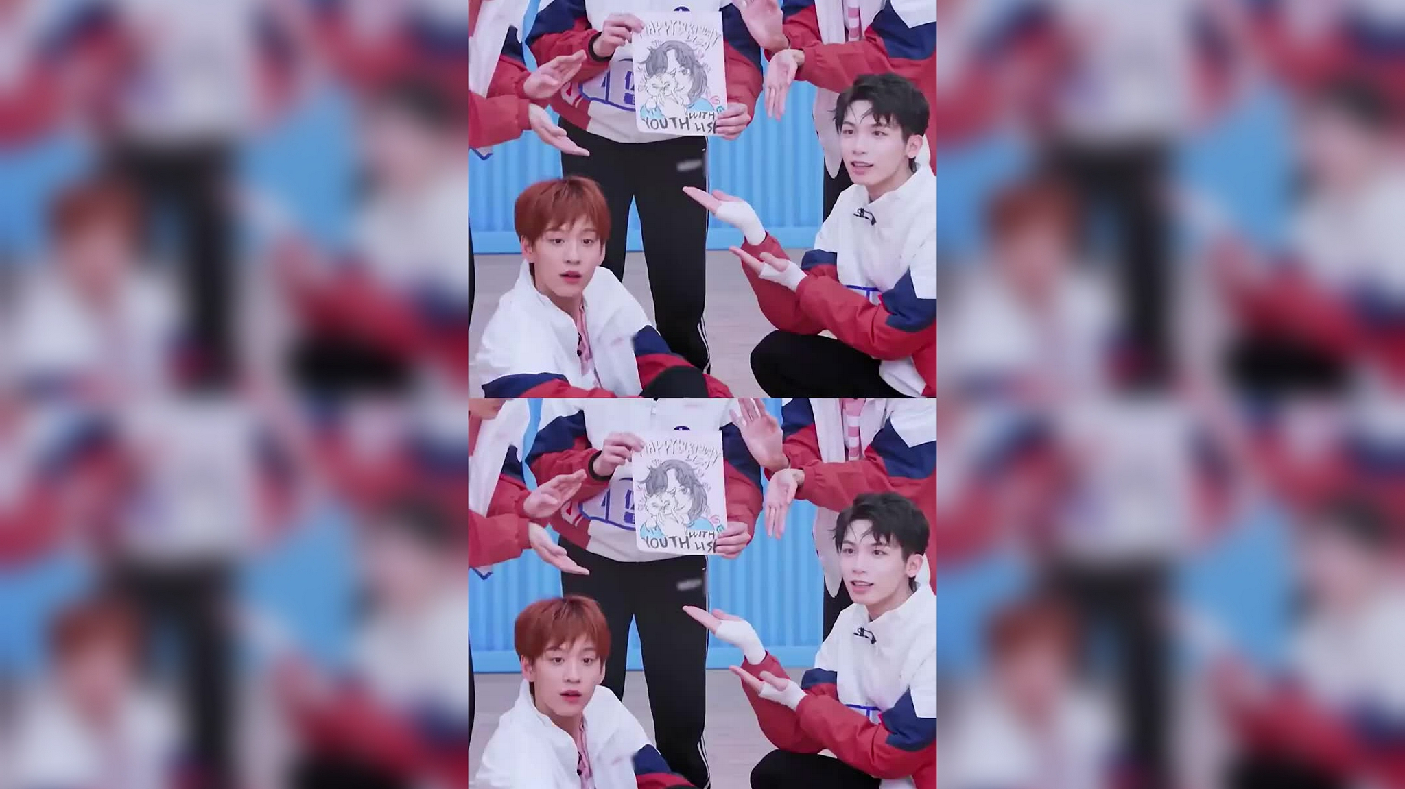 冰琪slime时间邮局,戳感感超好又古韵味十足,还有寄信的邮票