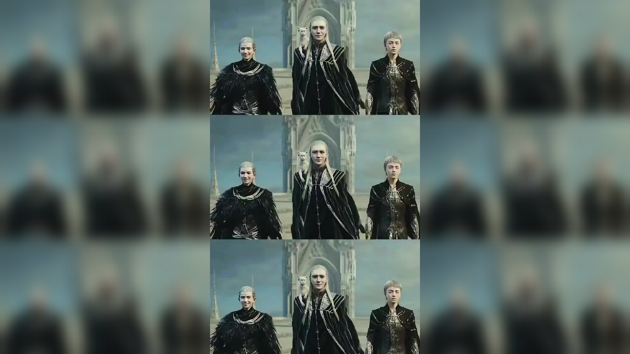 《冷血狂宴》王俊凯变身六度王爵