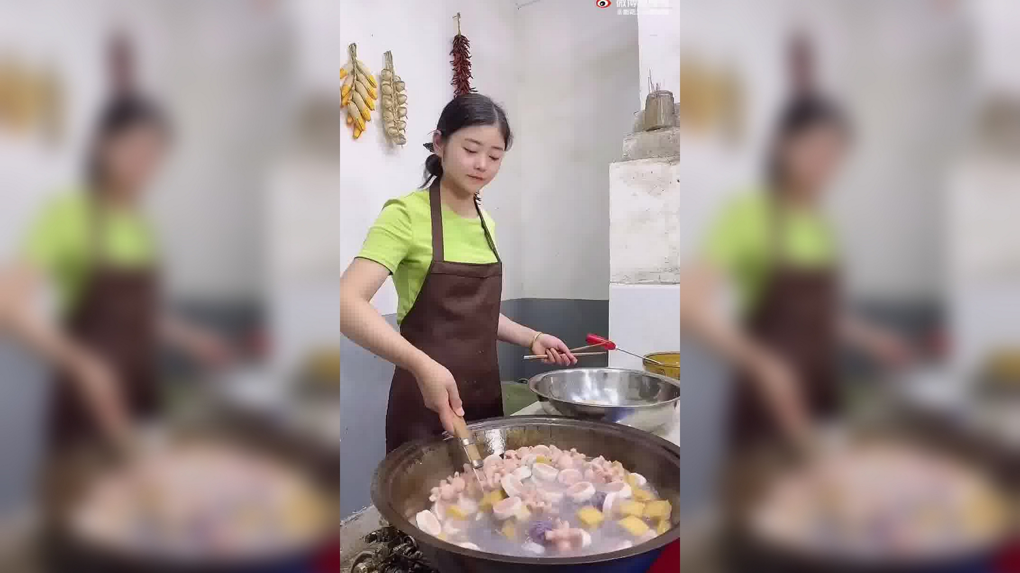 丽莎 摆摊第85天