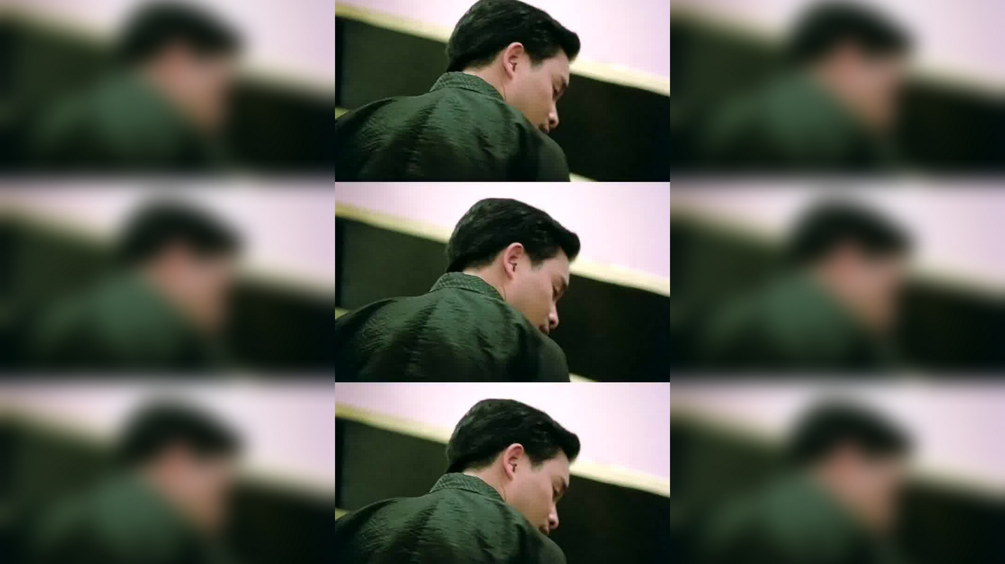 孙红雷:关键是,谁能来演张国荣呢?