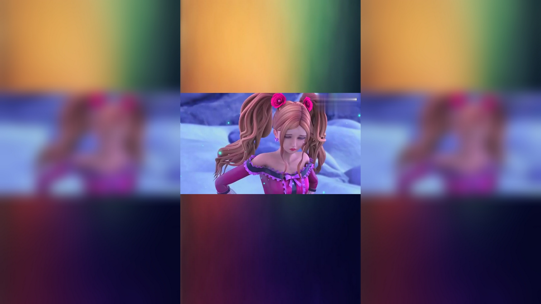 莫纱"戏精"上身!战神金王子被请求,世界不能消失!有效了