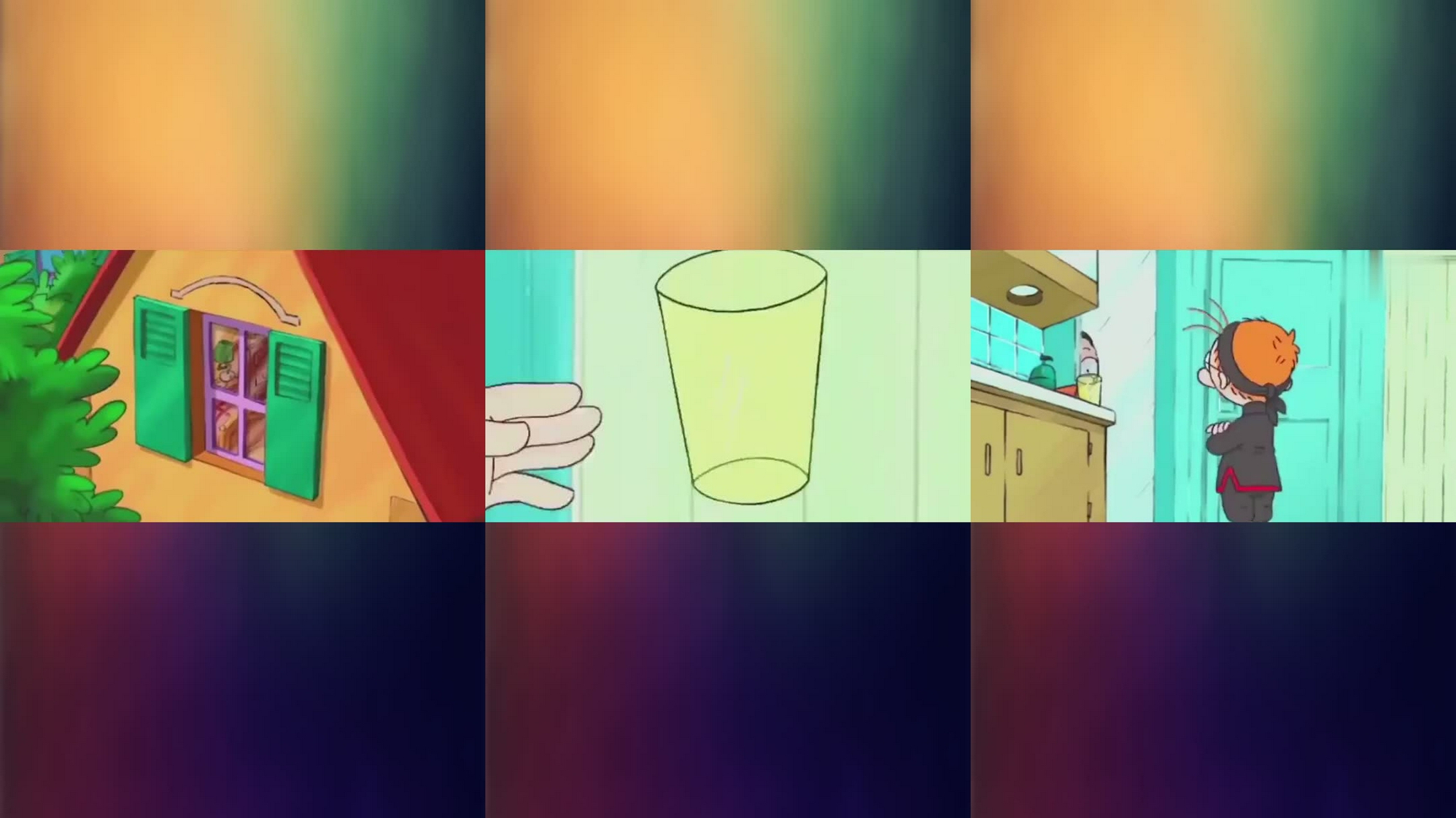 游戏:功夫大师张天龙vs美国重拳王伍德利!张师父3秒16拳ko对手