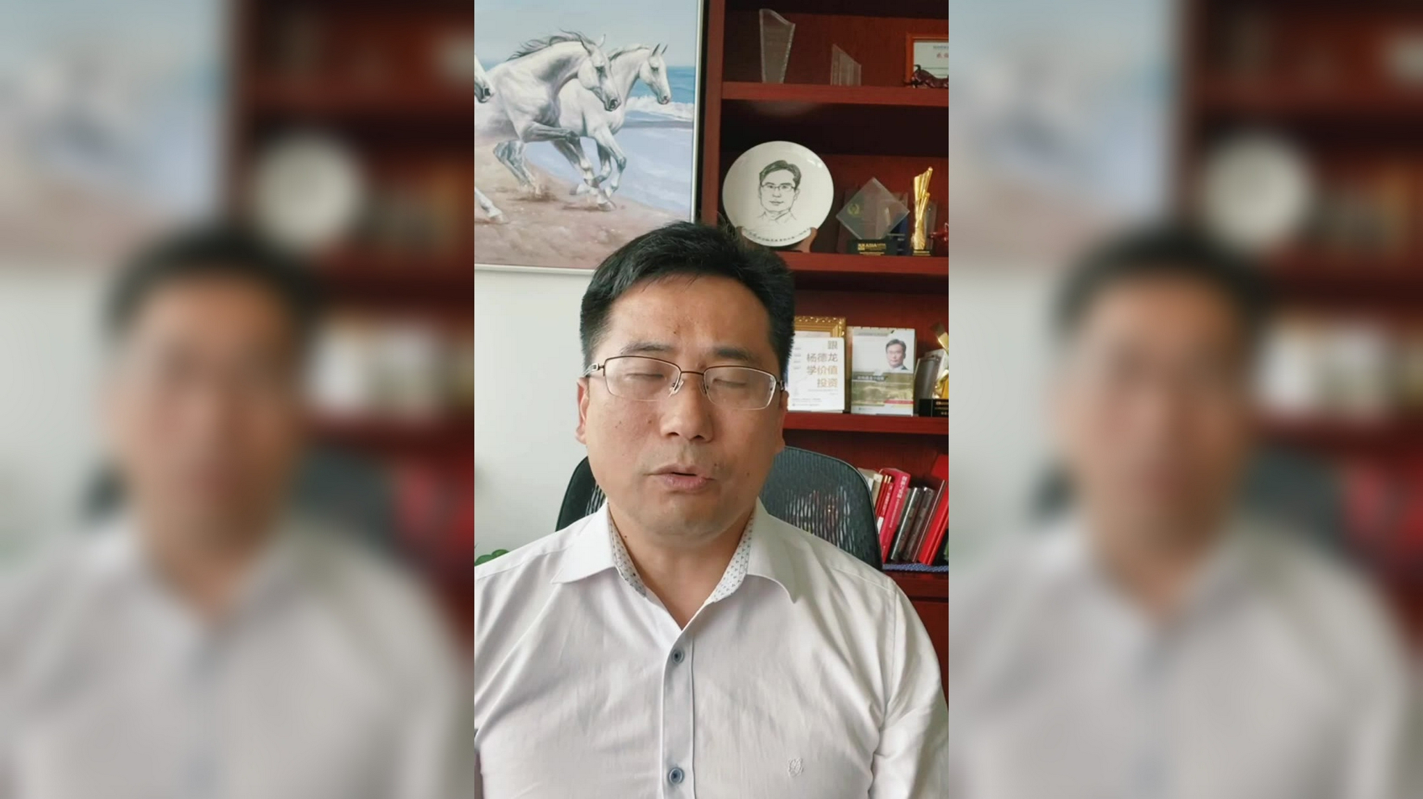 车云山千佛塔 视频:杨博老师