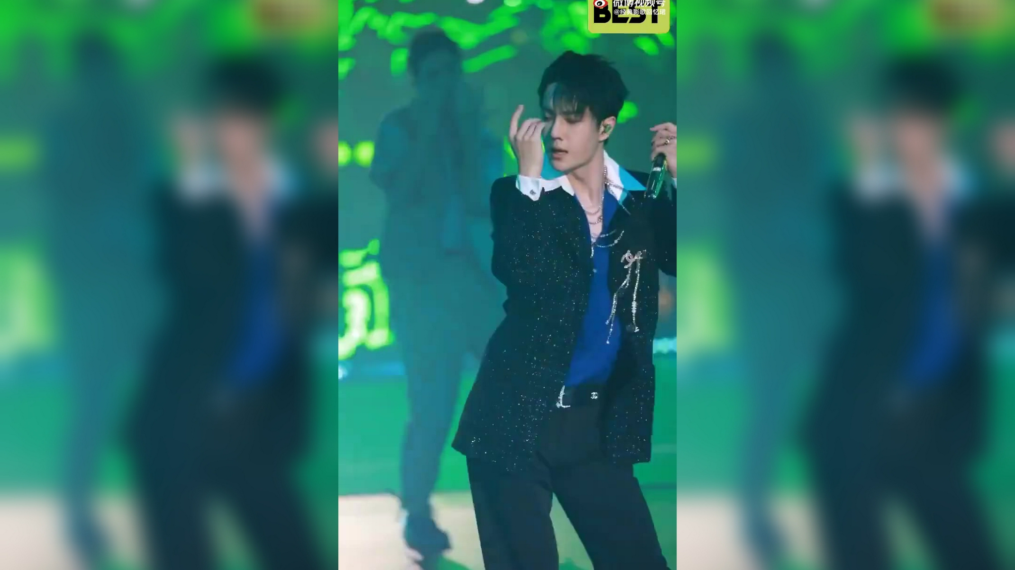 韩媒曝男星服兵役期间抽烟玩手机手臂标志疑exo成员xiumin