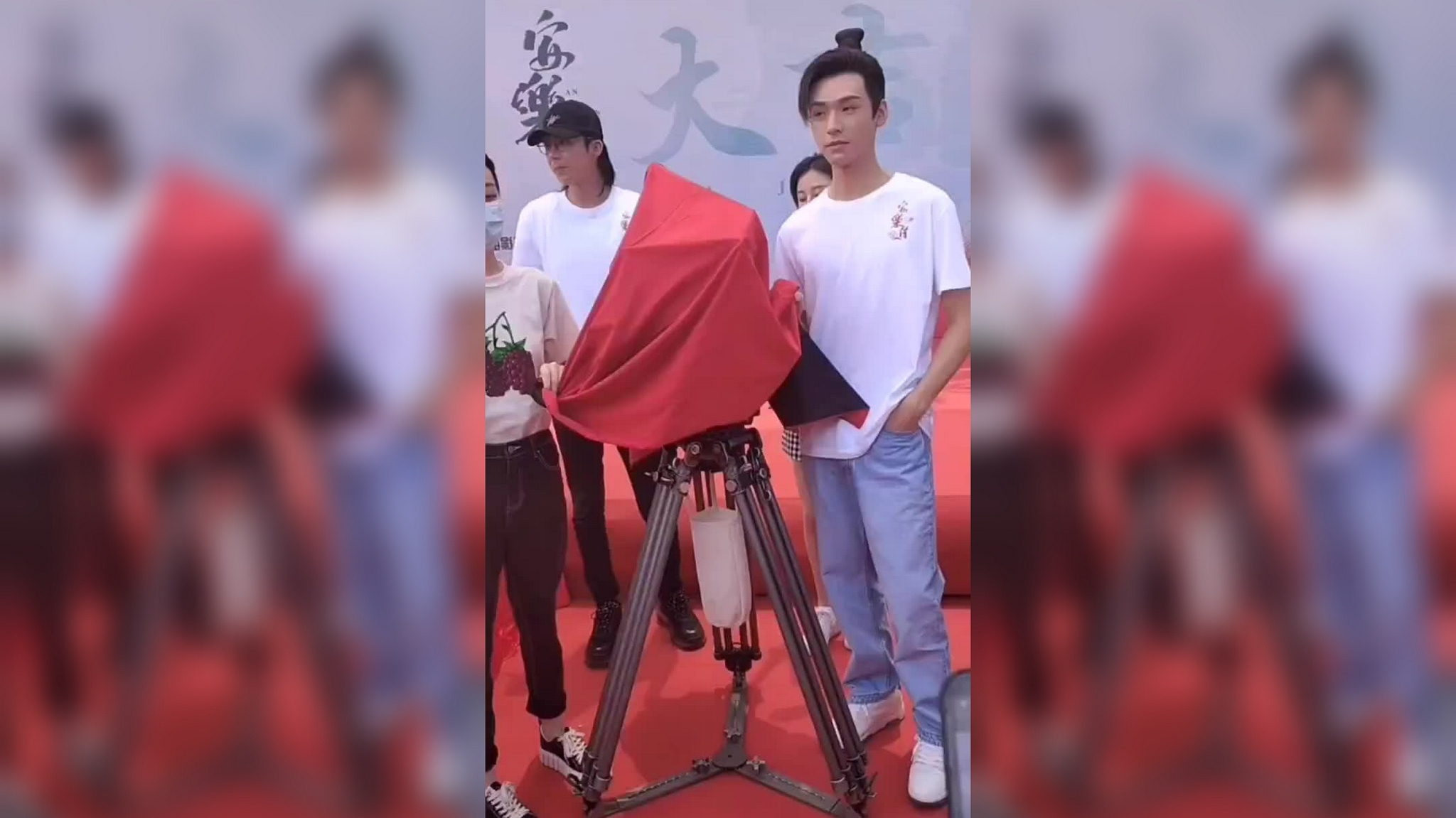 长歌行:土喀设讨要说法无果,然后负气离去