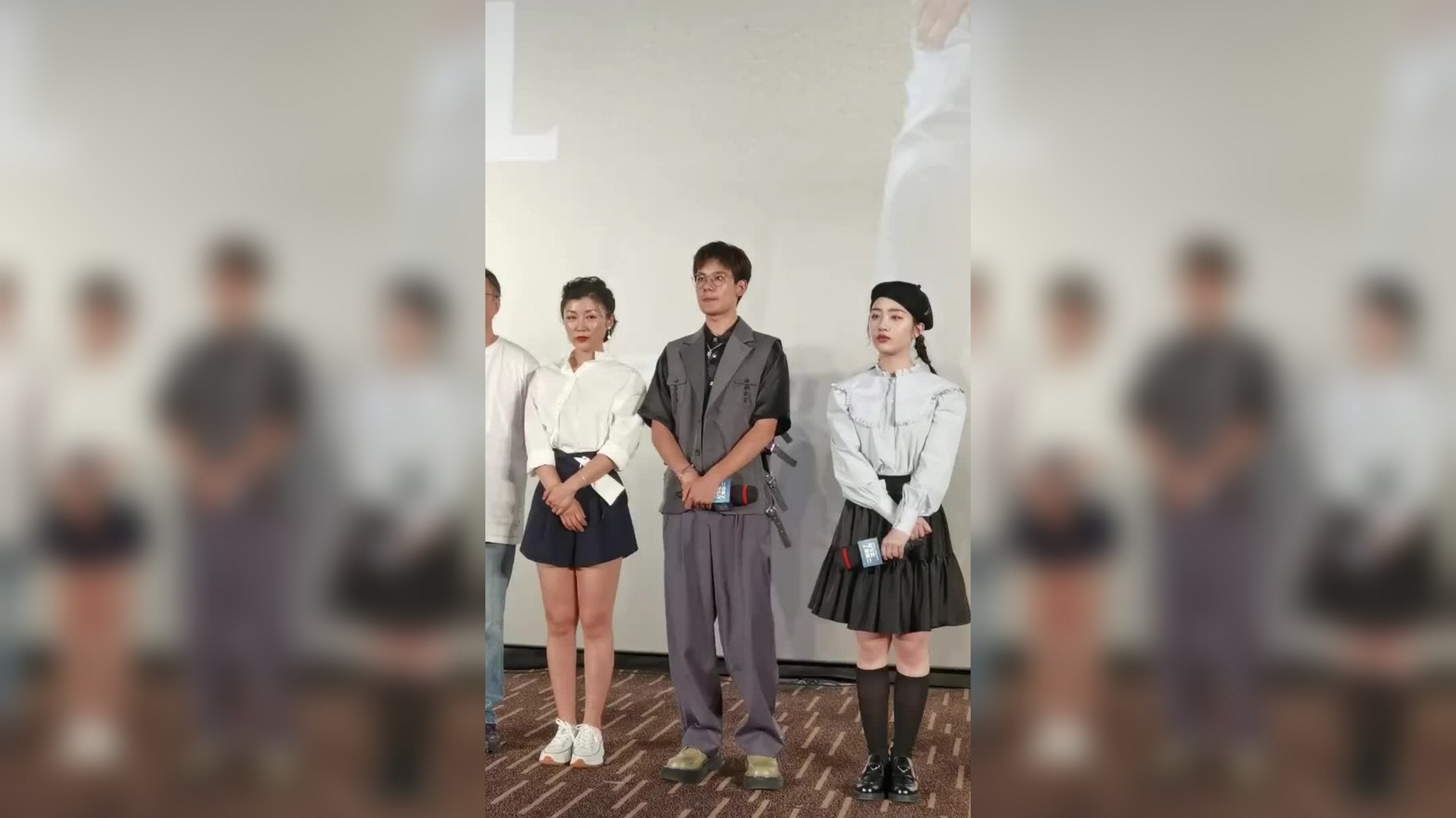 胡先煦徐娇表演被犀利评价,章子怡直言很失望?只是做一种模仿!