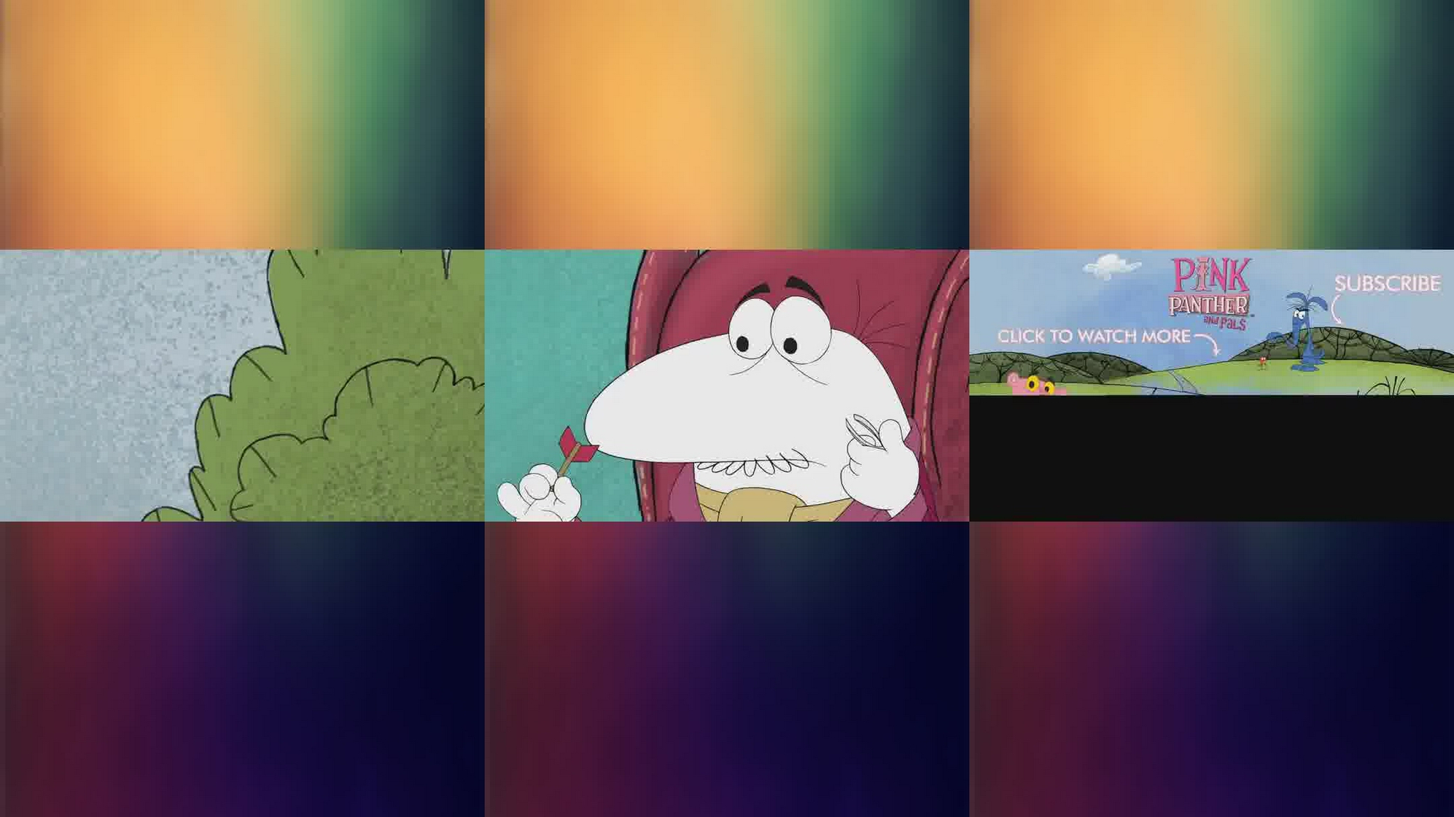 粉红豹才是泄露烈火神盾信息的人,但这次却不肯了