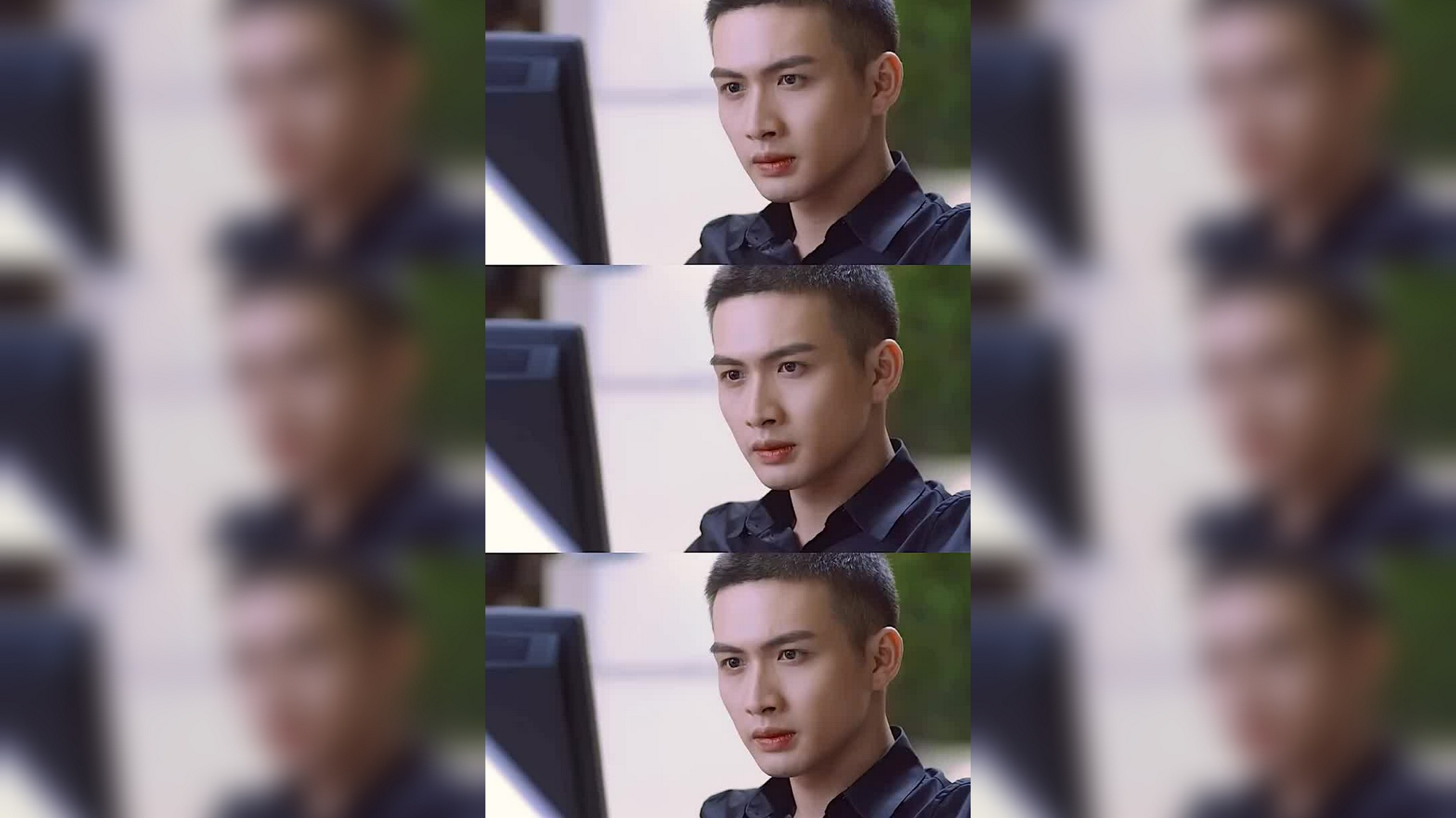 微微一笑很倾城:微微和大神谈恋爱,被室友惩罚逼问,太逗了