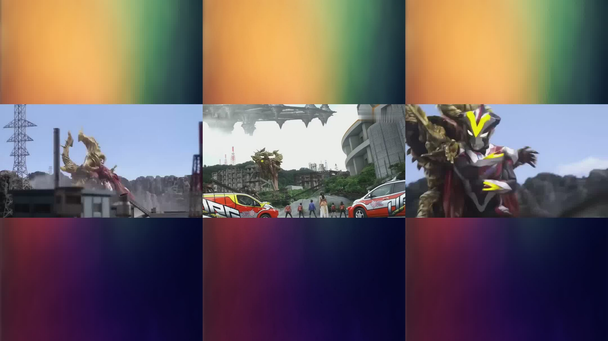 闪天下:众人一起穿越时空,改变身份,派变成小霸王