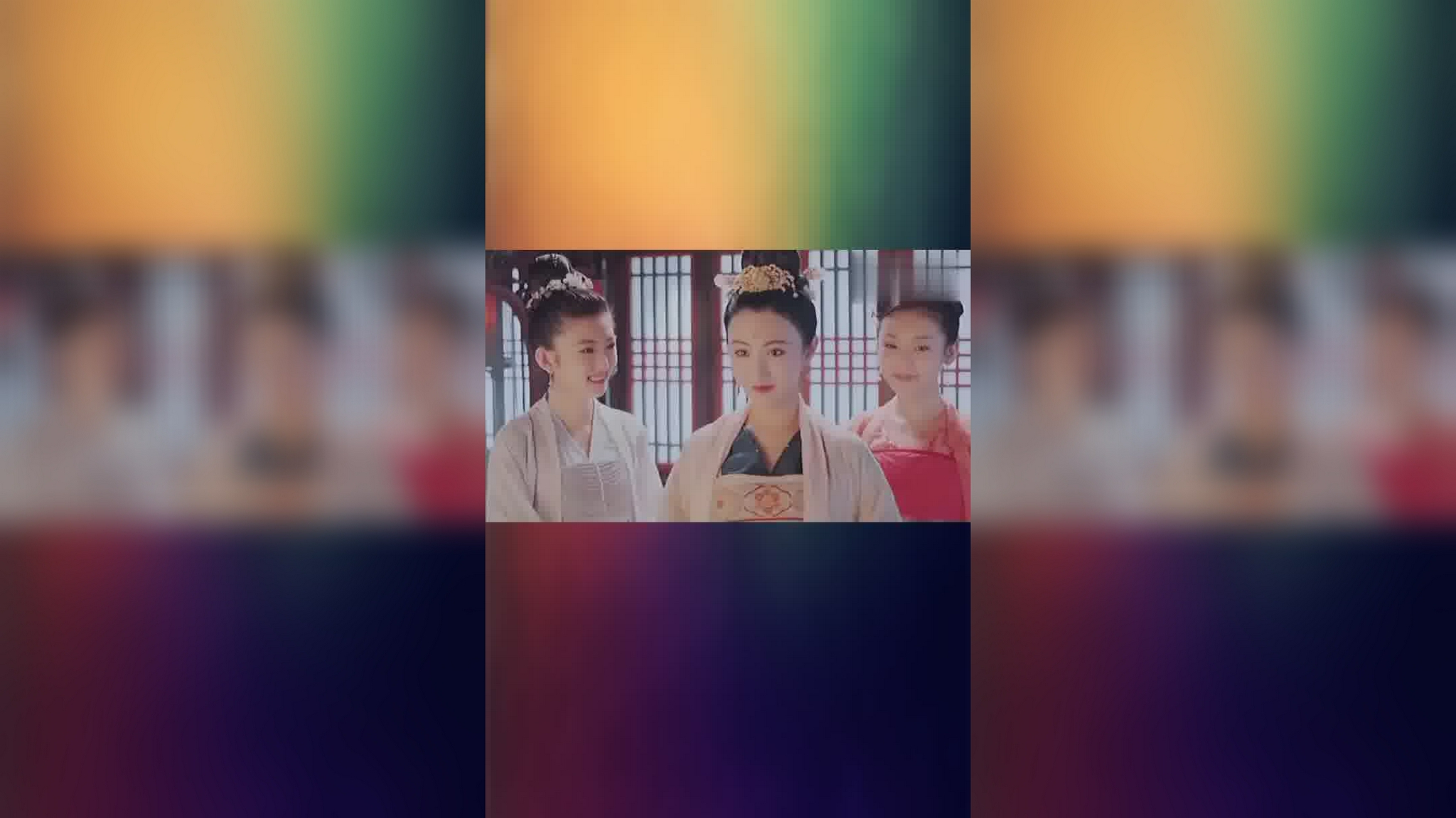 女扮男装的她,不小心接到美女抛出的绣球,女孩还爱上了她,尴尬