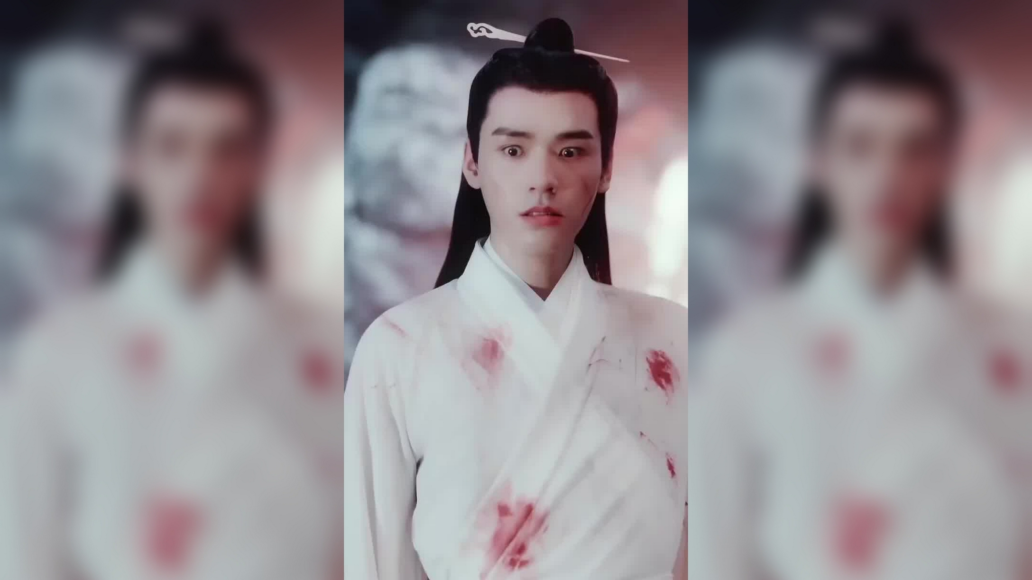 小时候的秦风经历了数人,"秦风,帮爸爸数数有多少人"