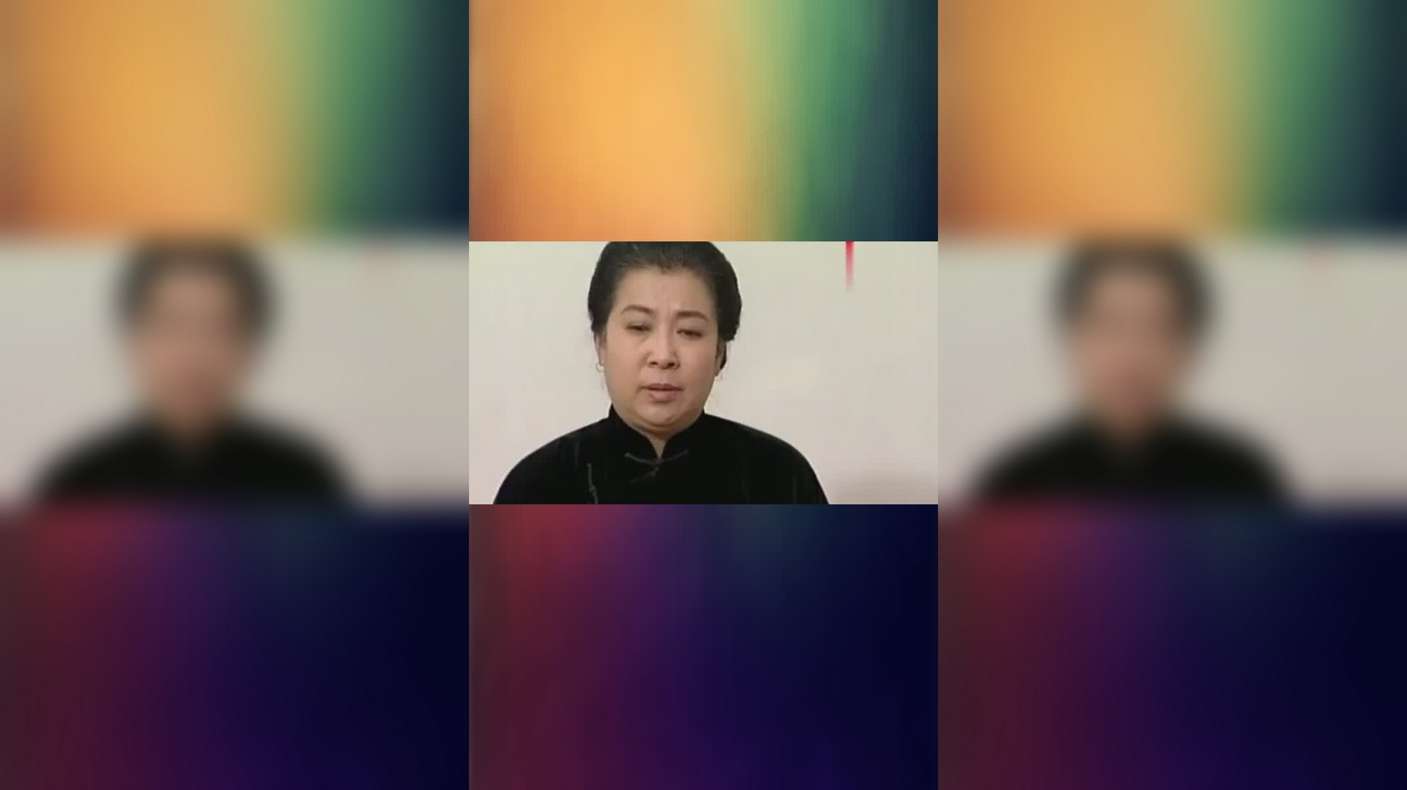 《拿苍蝇》是白玉霜的代表剧目之一