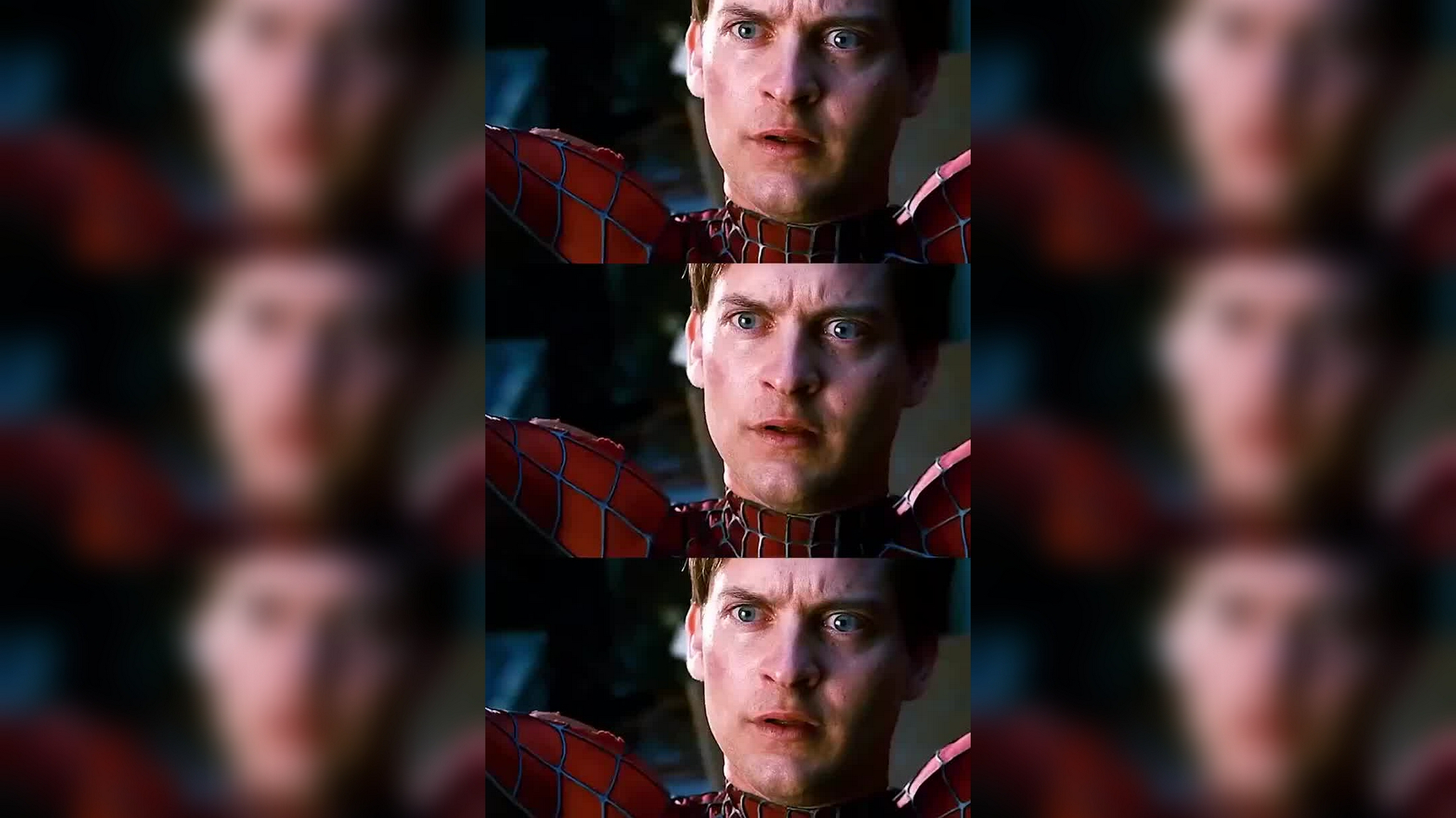 小绿魔前来营救蜘蛛侠,纵使我们之间有仇恨,但我还是愿意救你