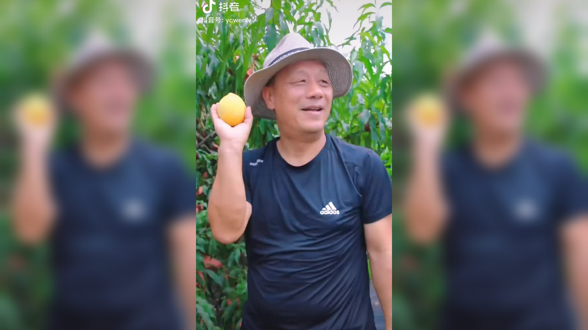 自从官宣街舞3后,王大爷一直在抖音唱着小曲摇着蒲扇抖着腿