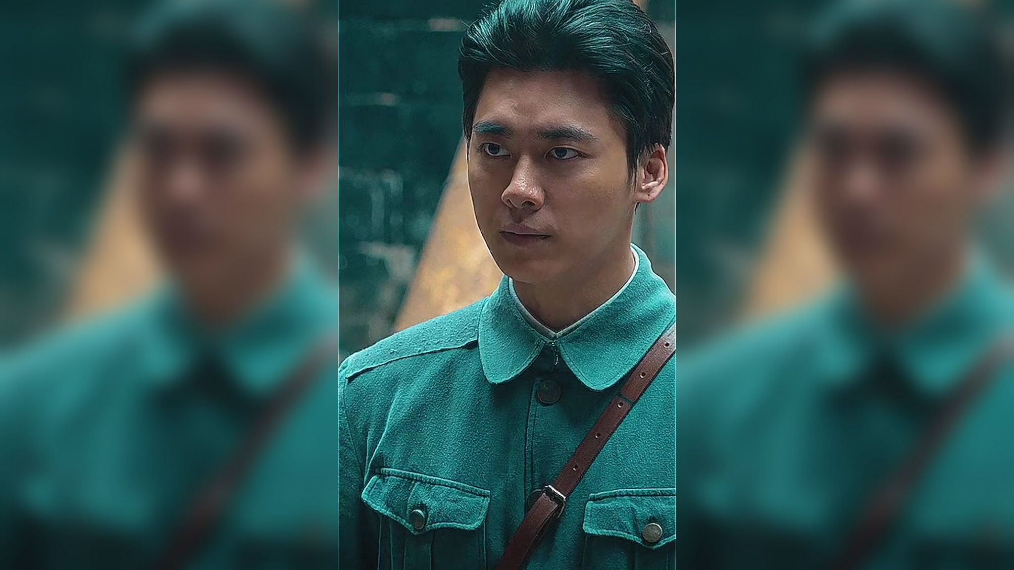 电影《建军大业》,李易峰逐渐抛开了小鲜肉的名词