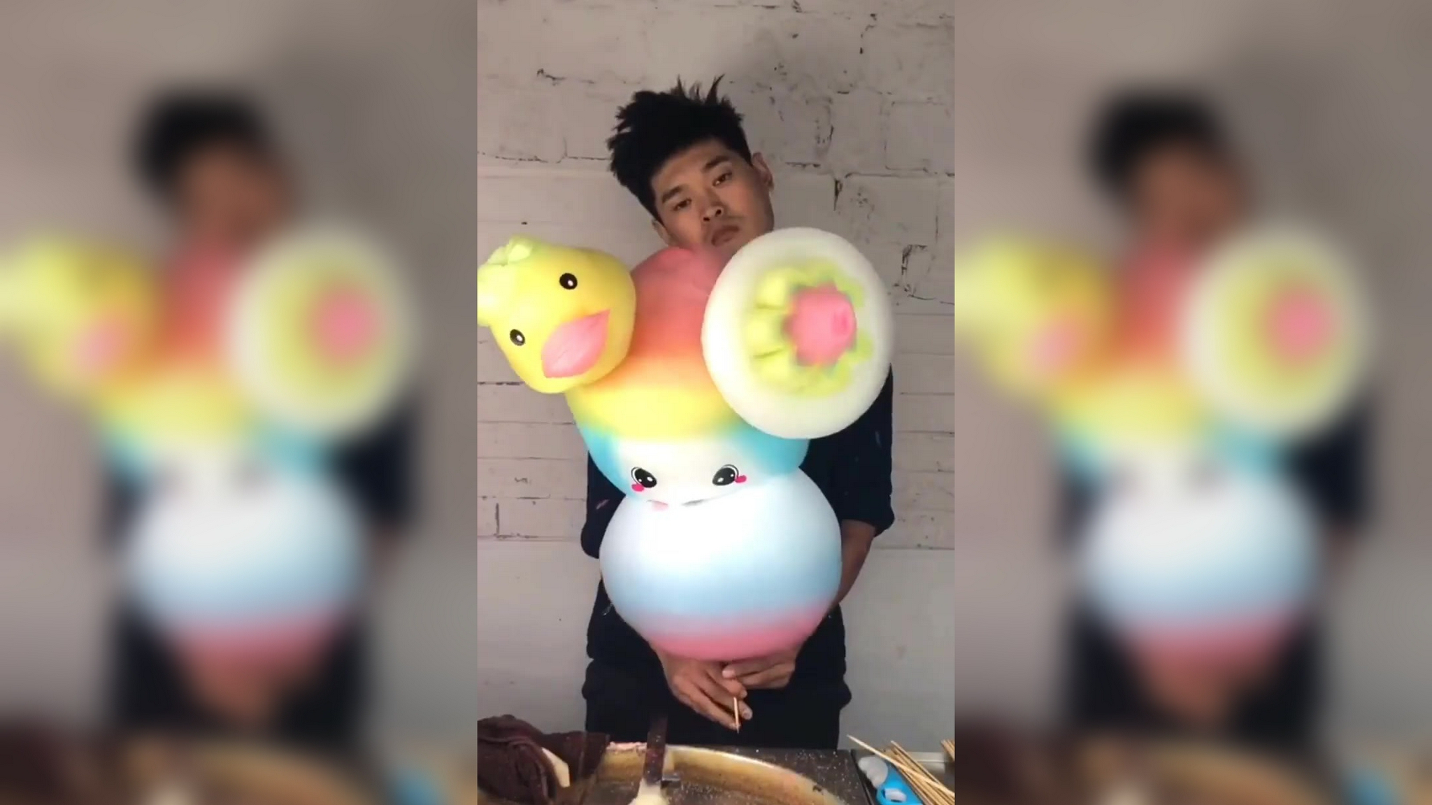 棉花糖marshmello芝加哥lollapalooza