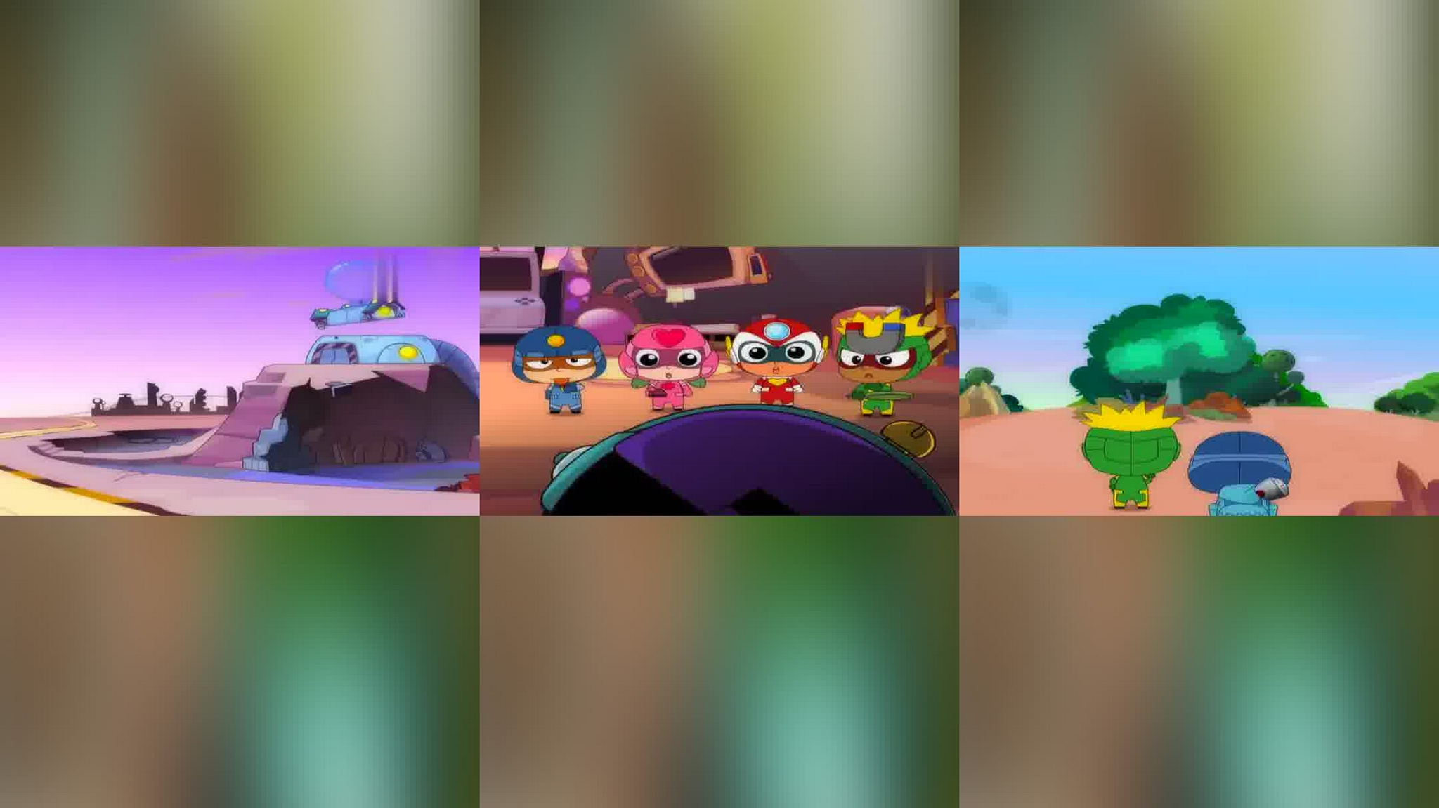 吊德斯解说 2021 第81集 猫里奥乐园 我变成了颗黑头,小熙霸和桃子精