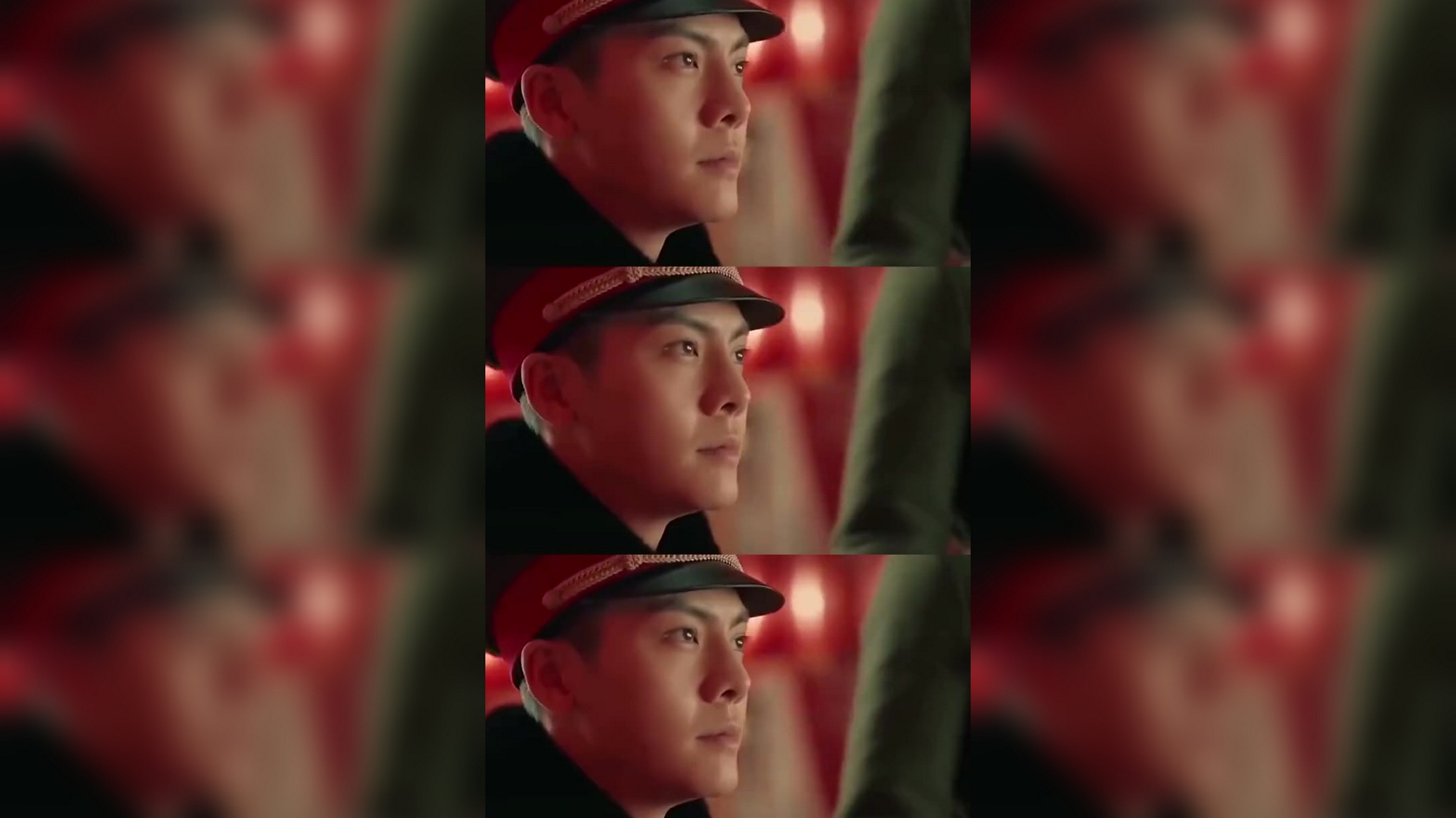 最帅军阀男主陈伟霆