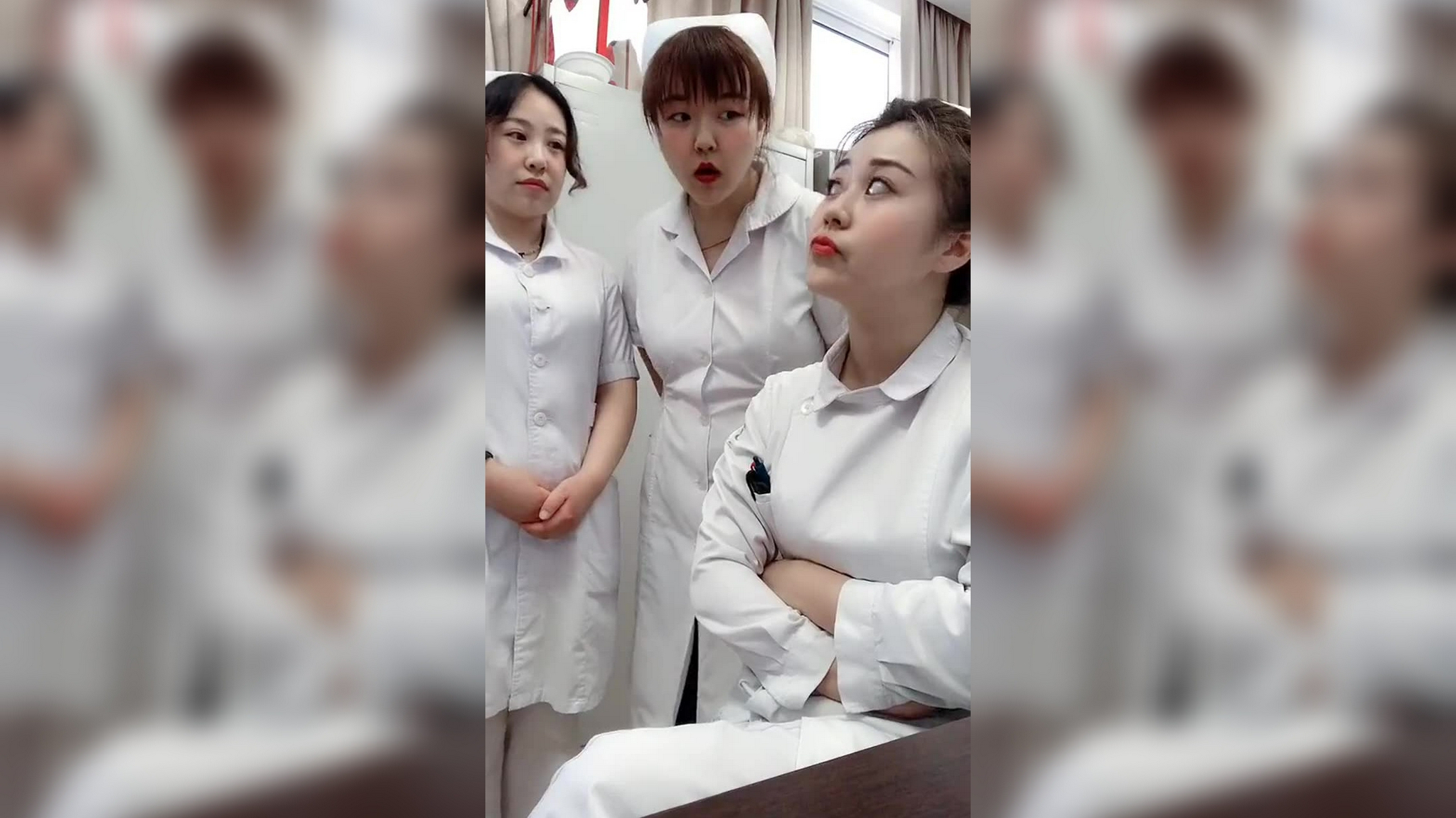 文松女朋友要与他分手,情绪失控,竟在舞台上痛哭流涕