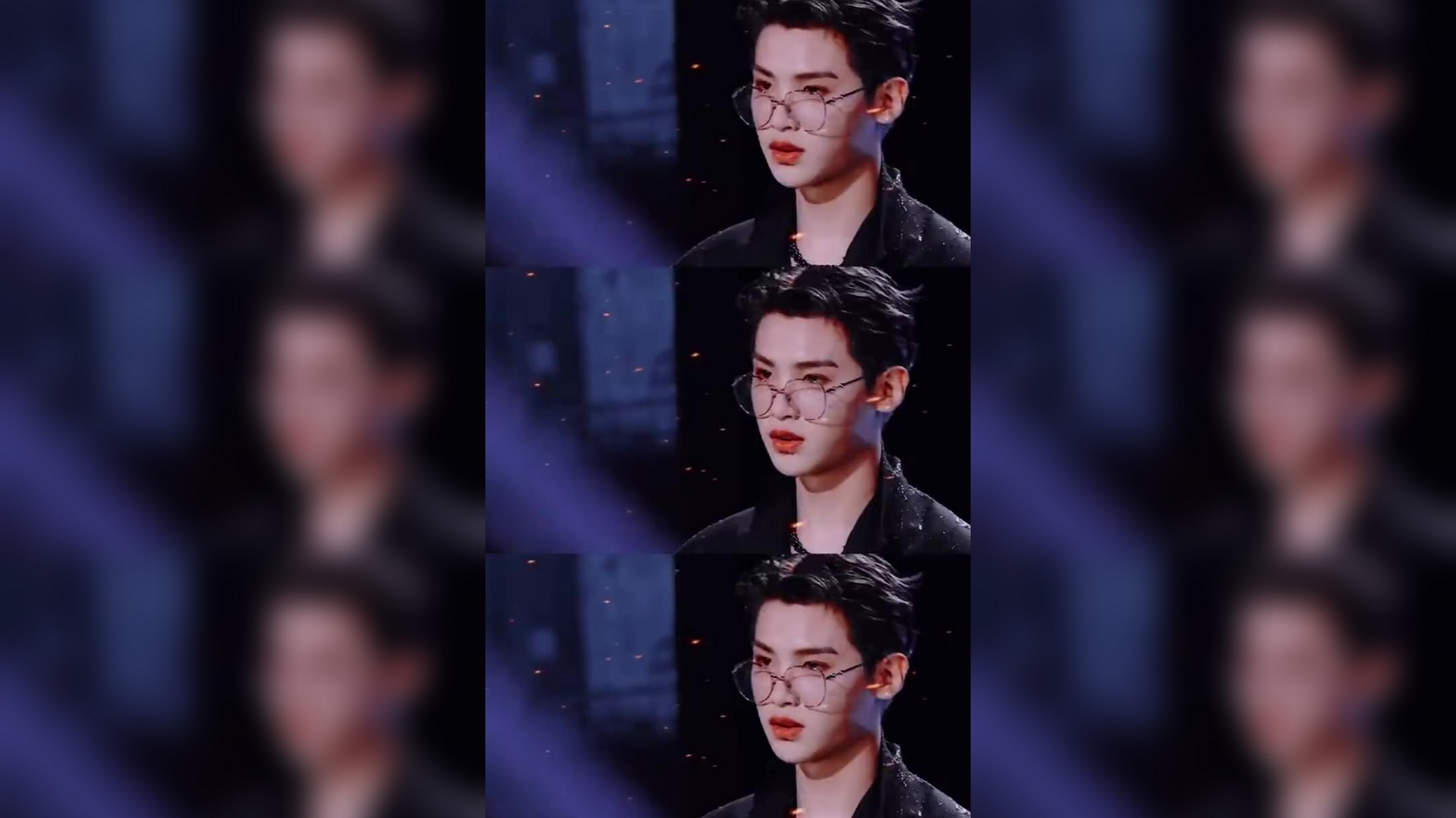 钢铁直男黄明昊看不懂土味情话?何炅在线翻译,小贾大开眼界