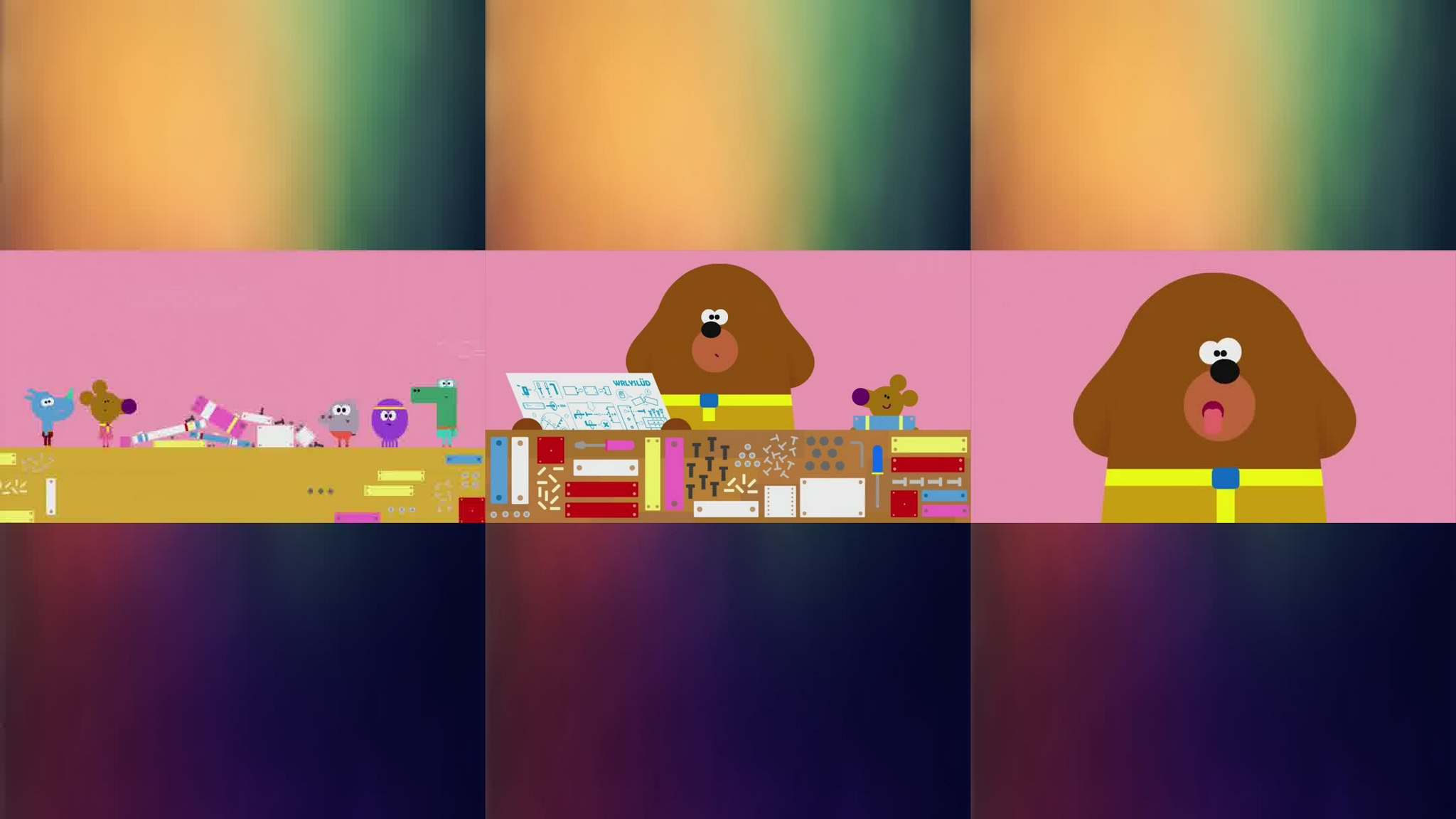 卡酷动物园:瘦不了求助小朋友,谜底即将揭晓