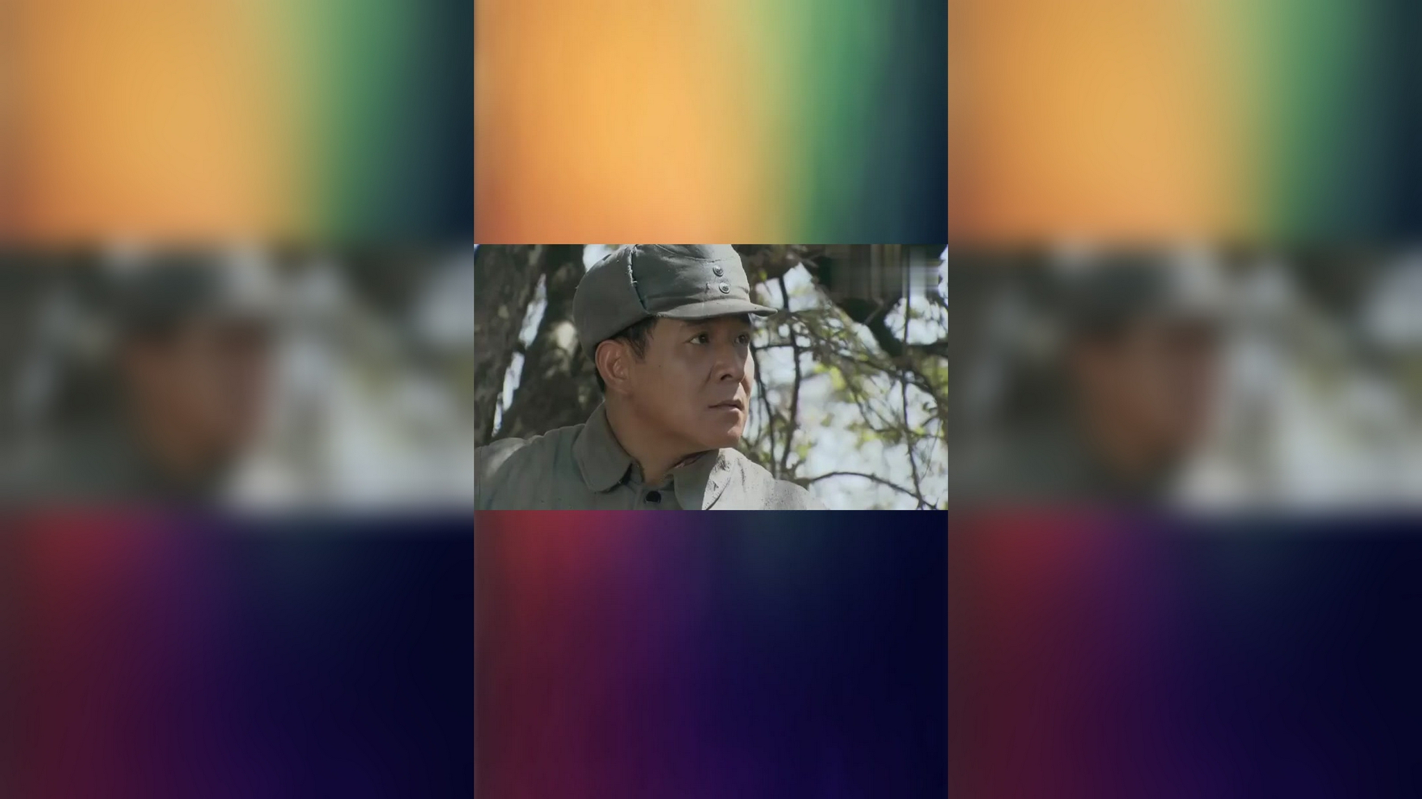 二炮手:贼九开始用狙瞄人,赵辰不相信他,怕他浪费子弹