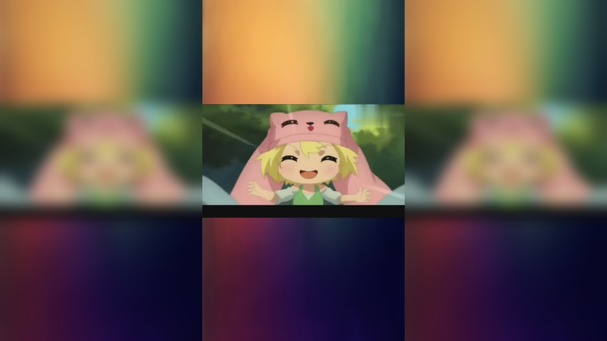 梦月精灵:这里是梦月乐园这里是月球太神奇了吧