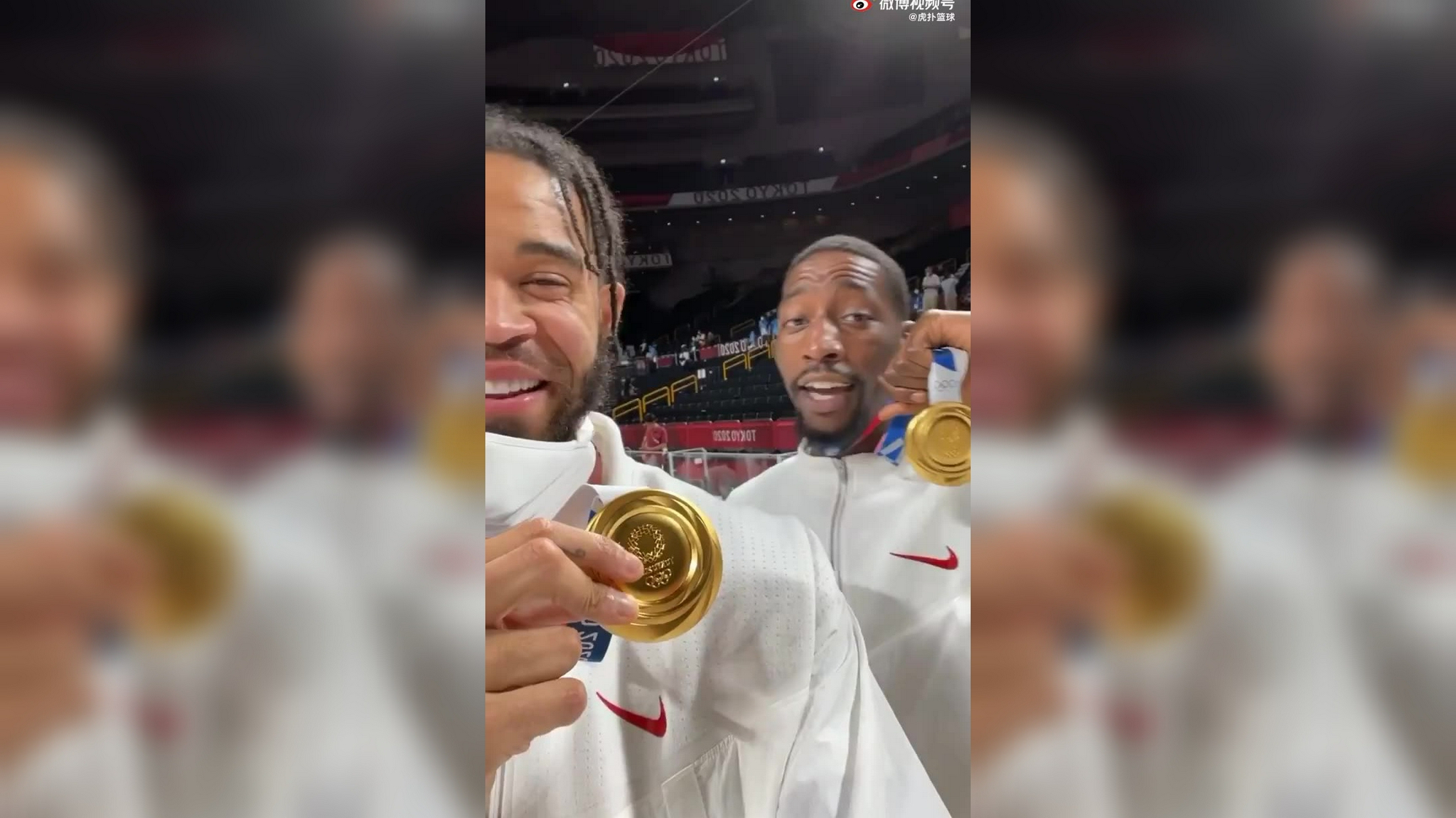 帅气的双拜佛,这篮球技术太强了